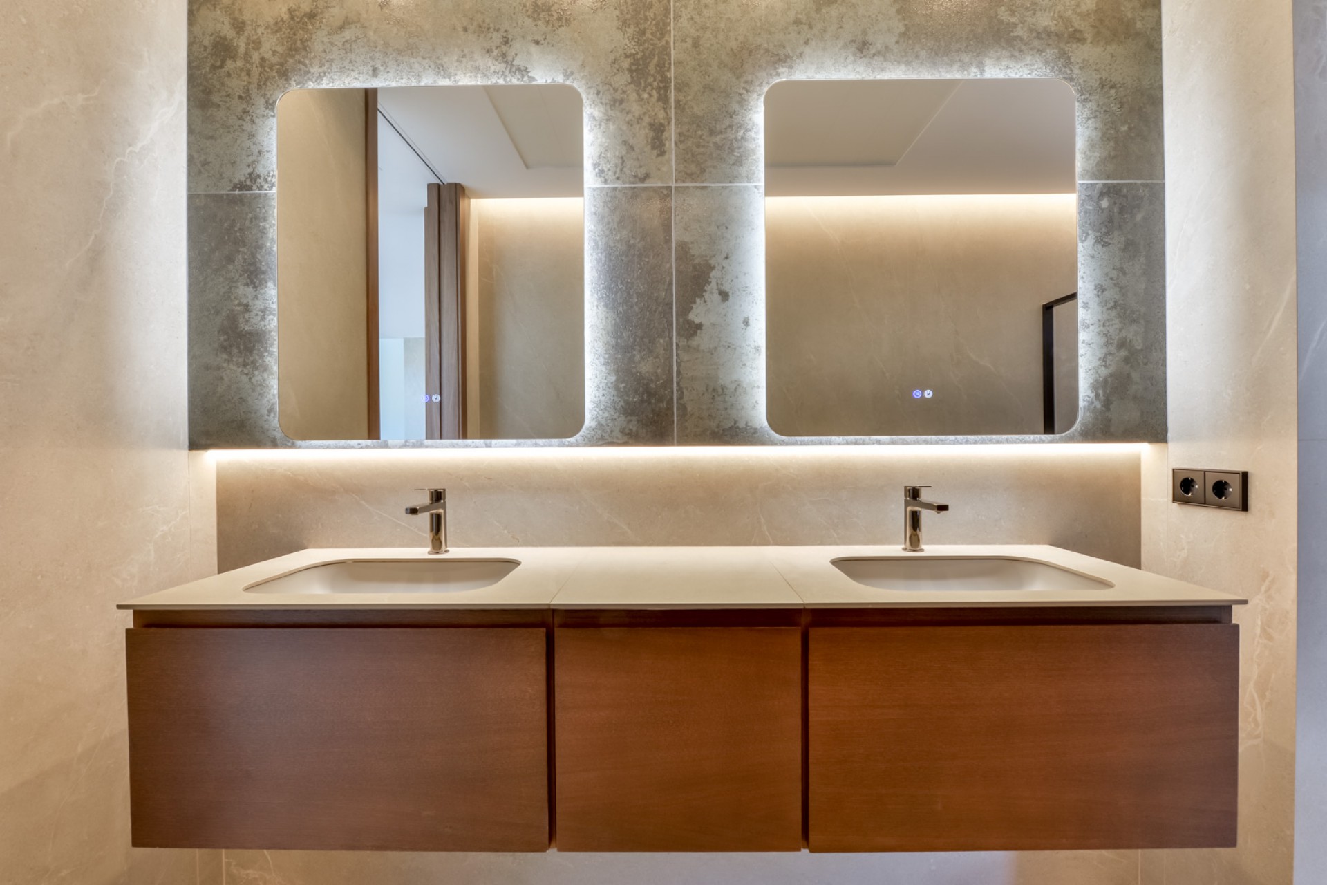 Nouvelle Construction - Villa -
Altea