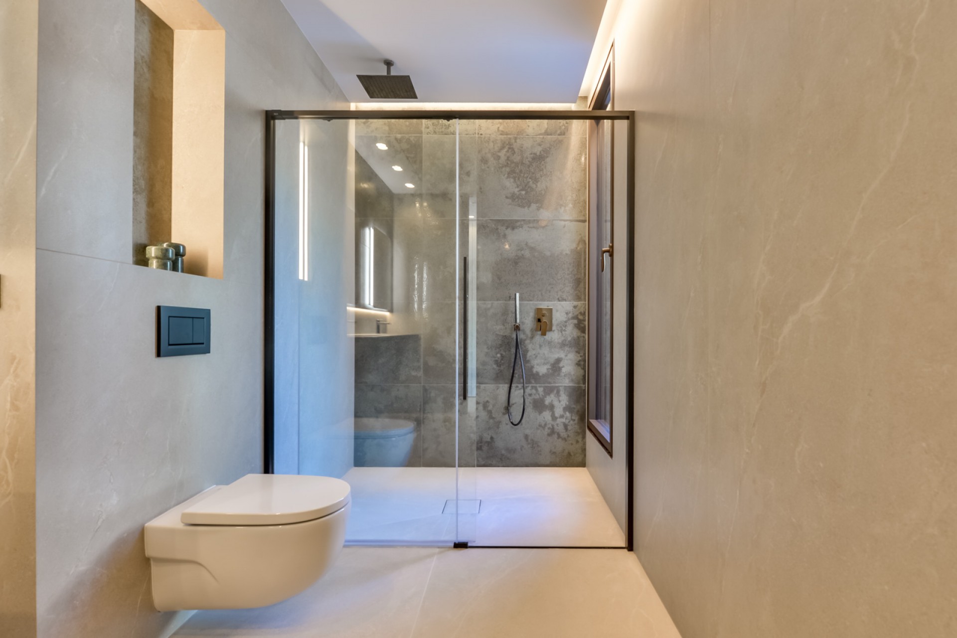 Nouvelle Construction - Villa -
Altea