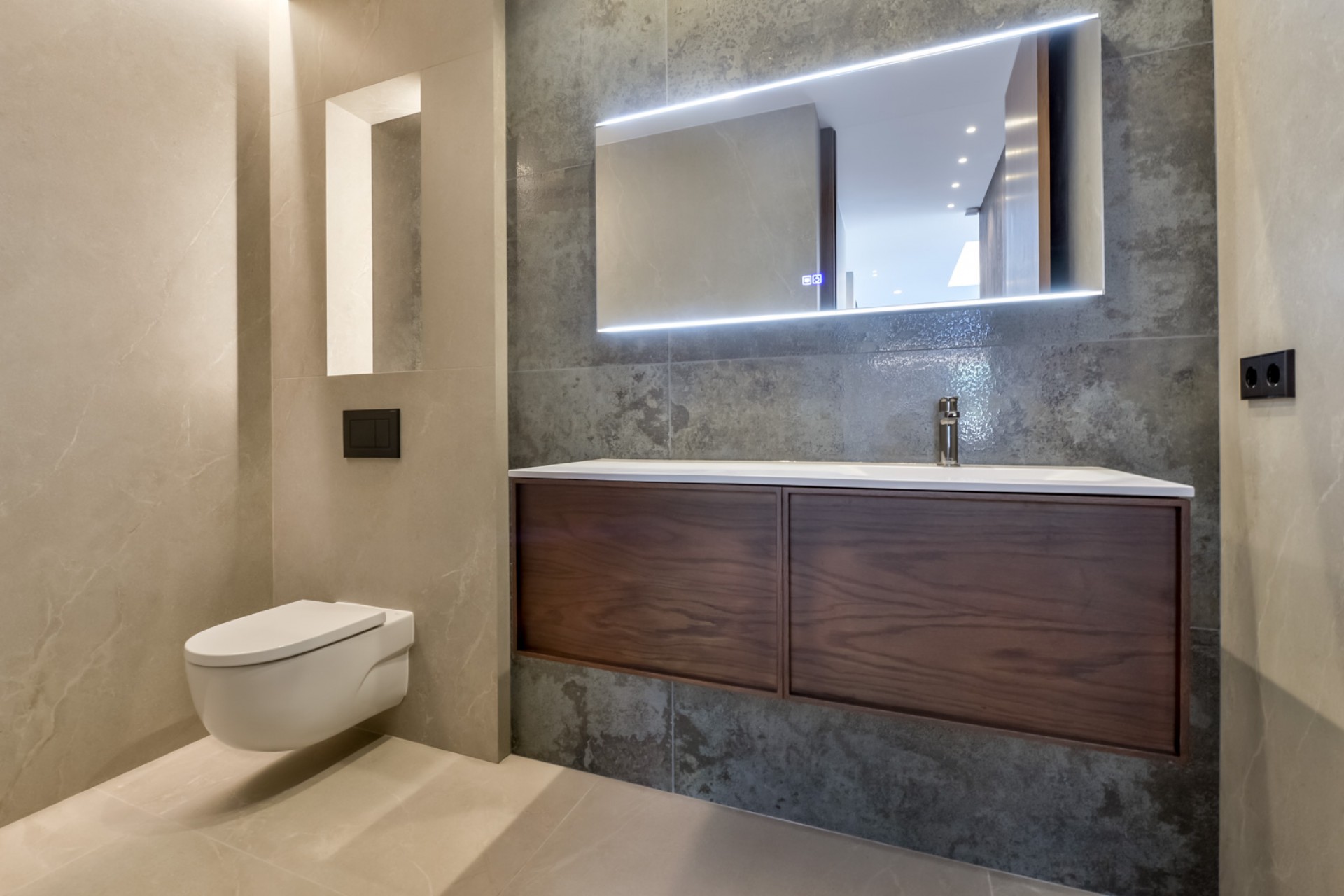 Nouvelle Construction - Villa -
Altea