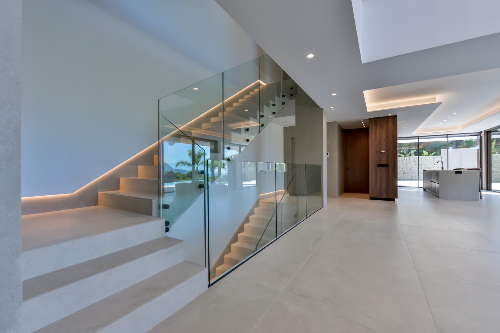 Nouvelle Construction - Villa -
Altea