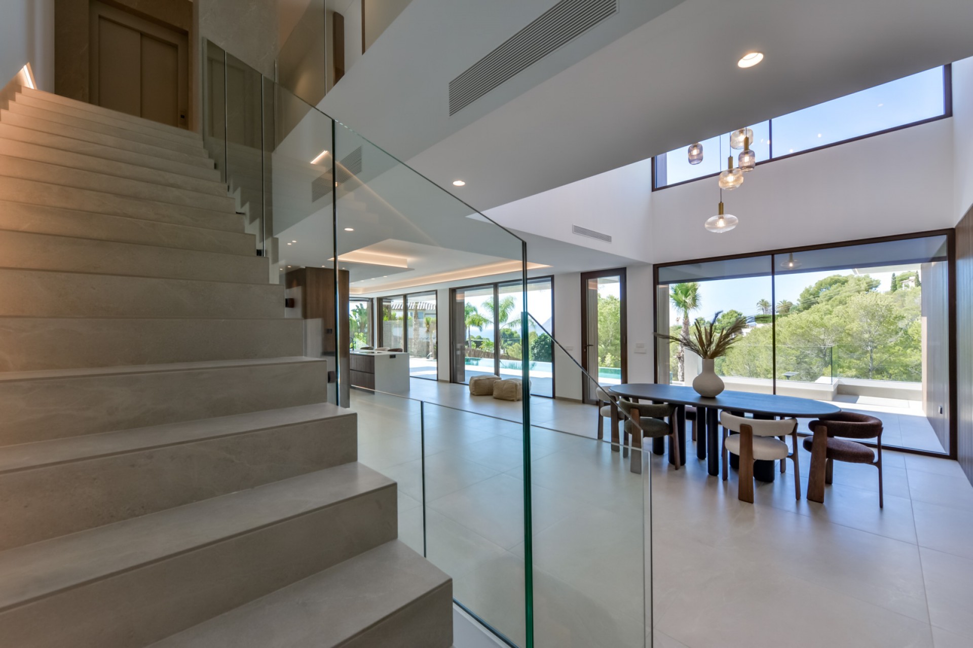 Nouvelle Construction - Villa -
Altea