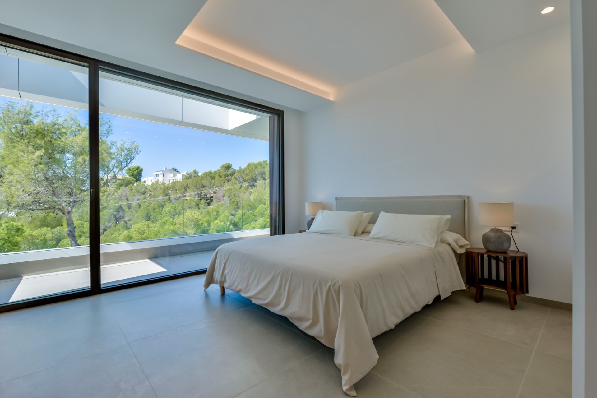 Nouvelle Construction - Villa -
Altea