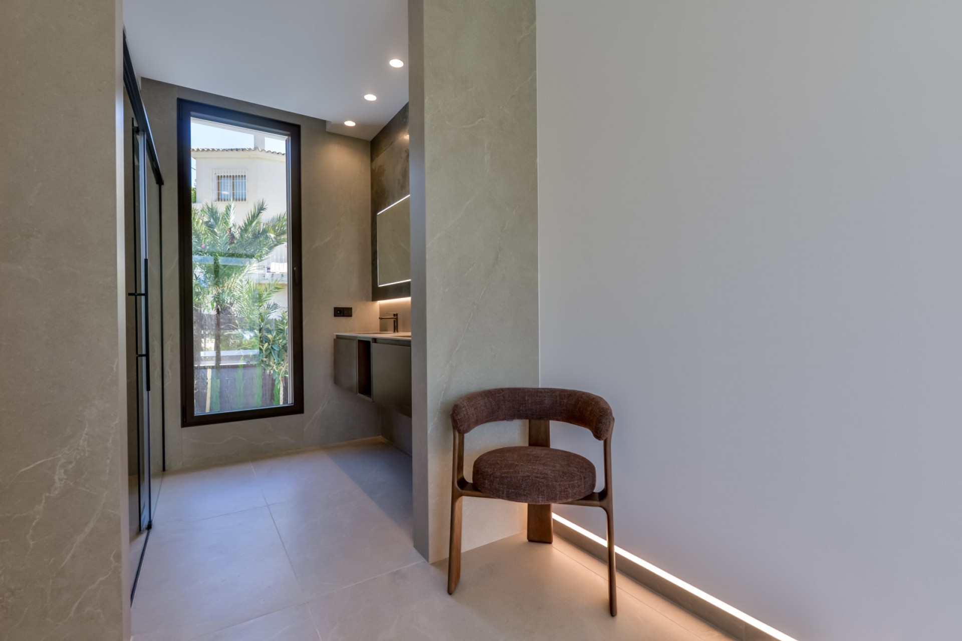 Nouvelle Construction - Villa -
Altea