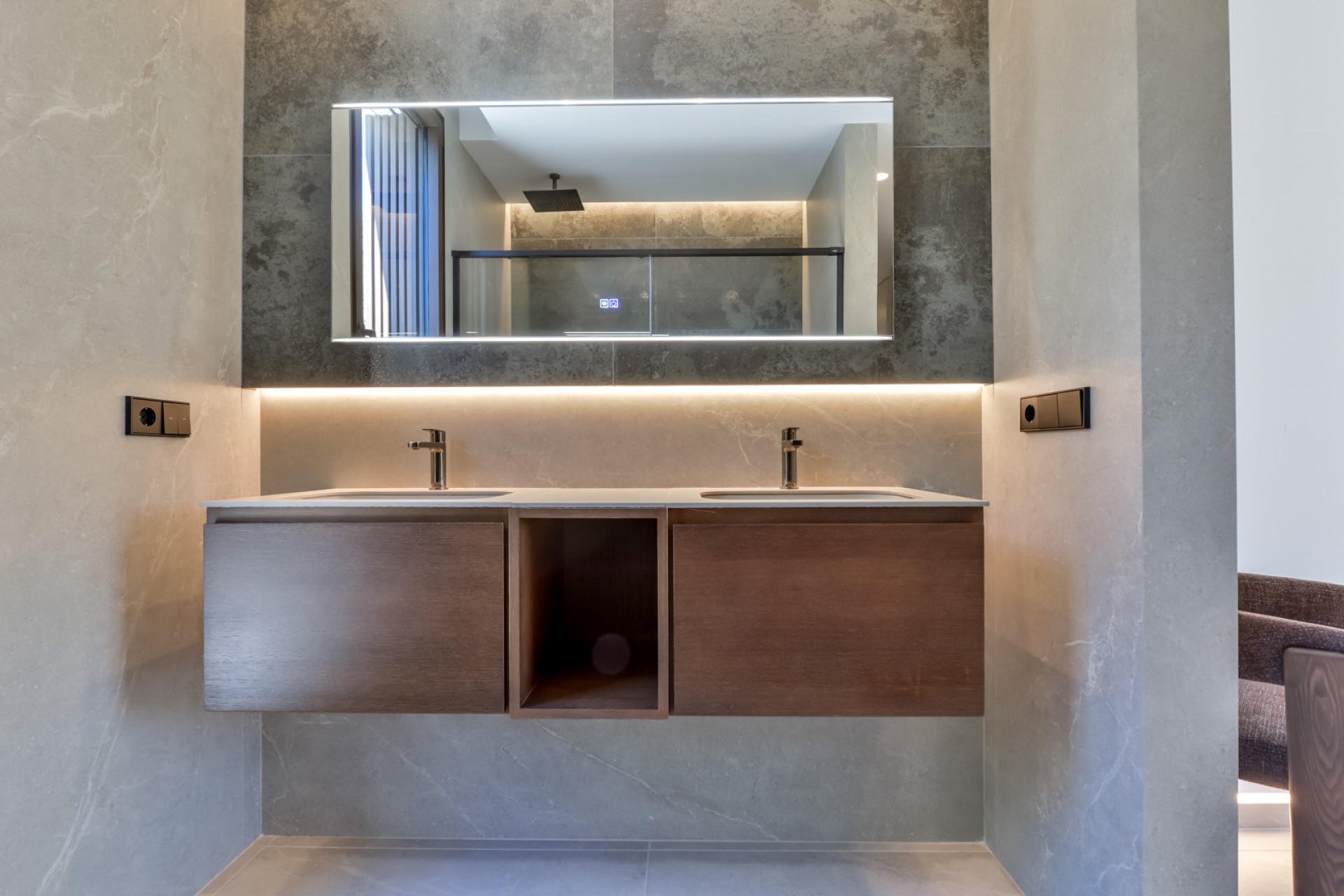 Nouvelle Construction - Villa -
Altea