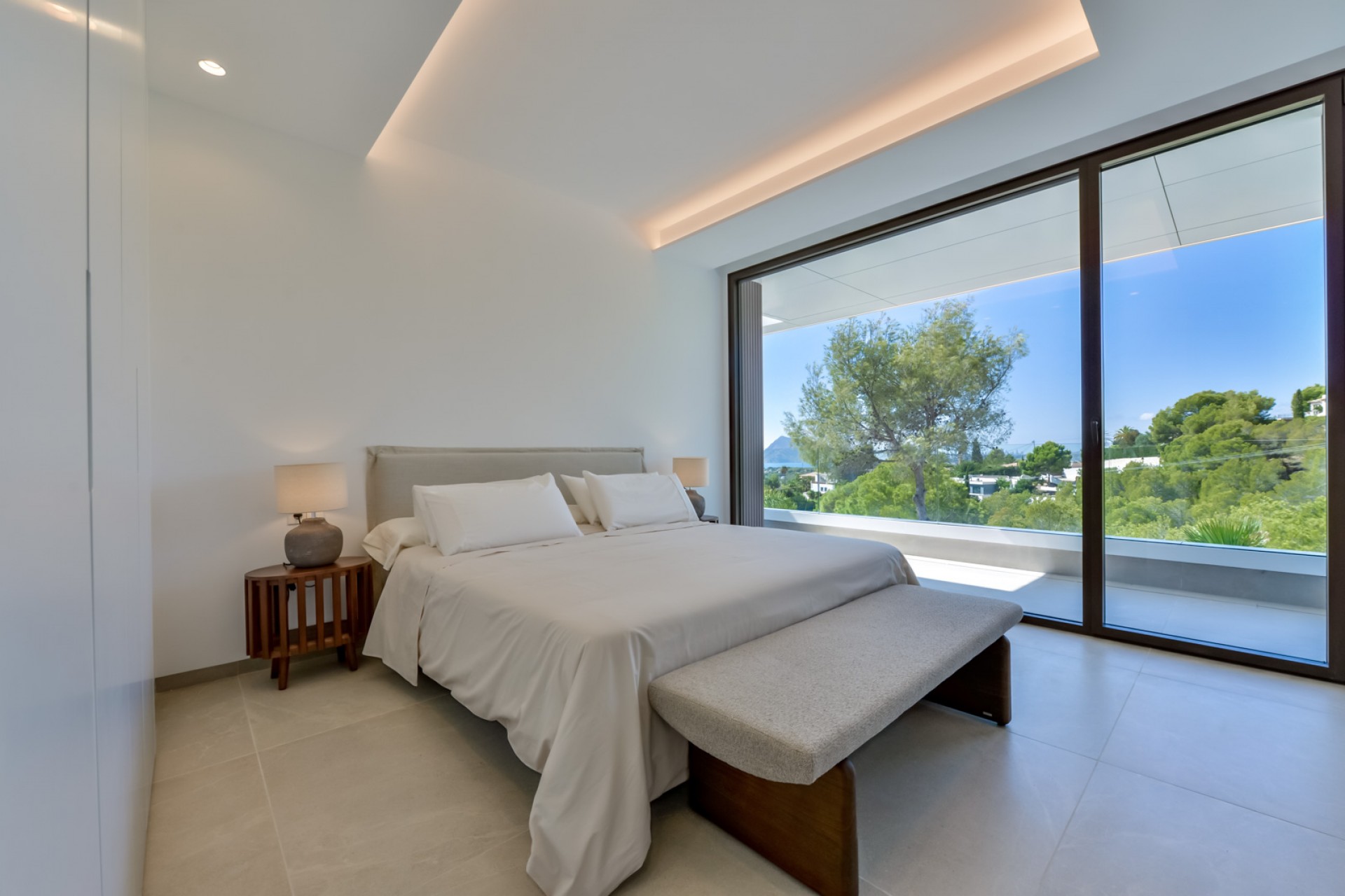 Nouvelle Construction - Villa -
Altea