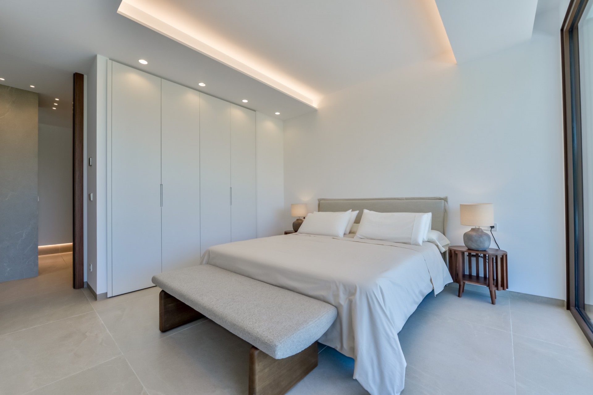 Nouvelle Construction - Villa -
Altea