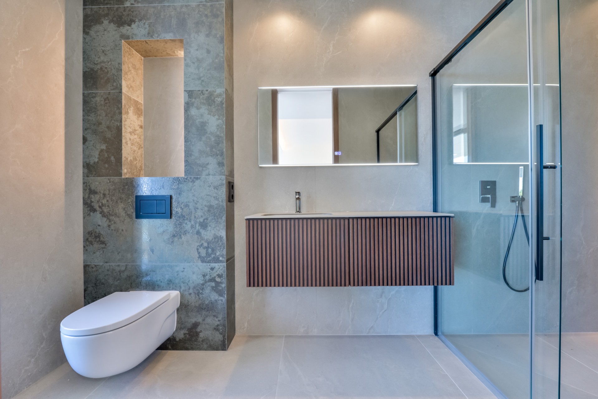 Nouvelle Construction - Villa -
Altea