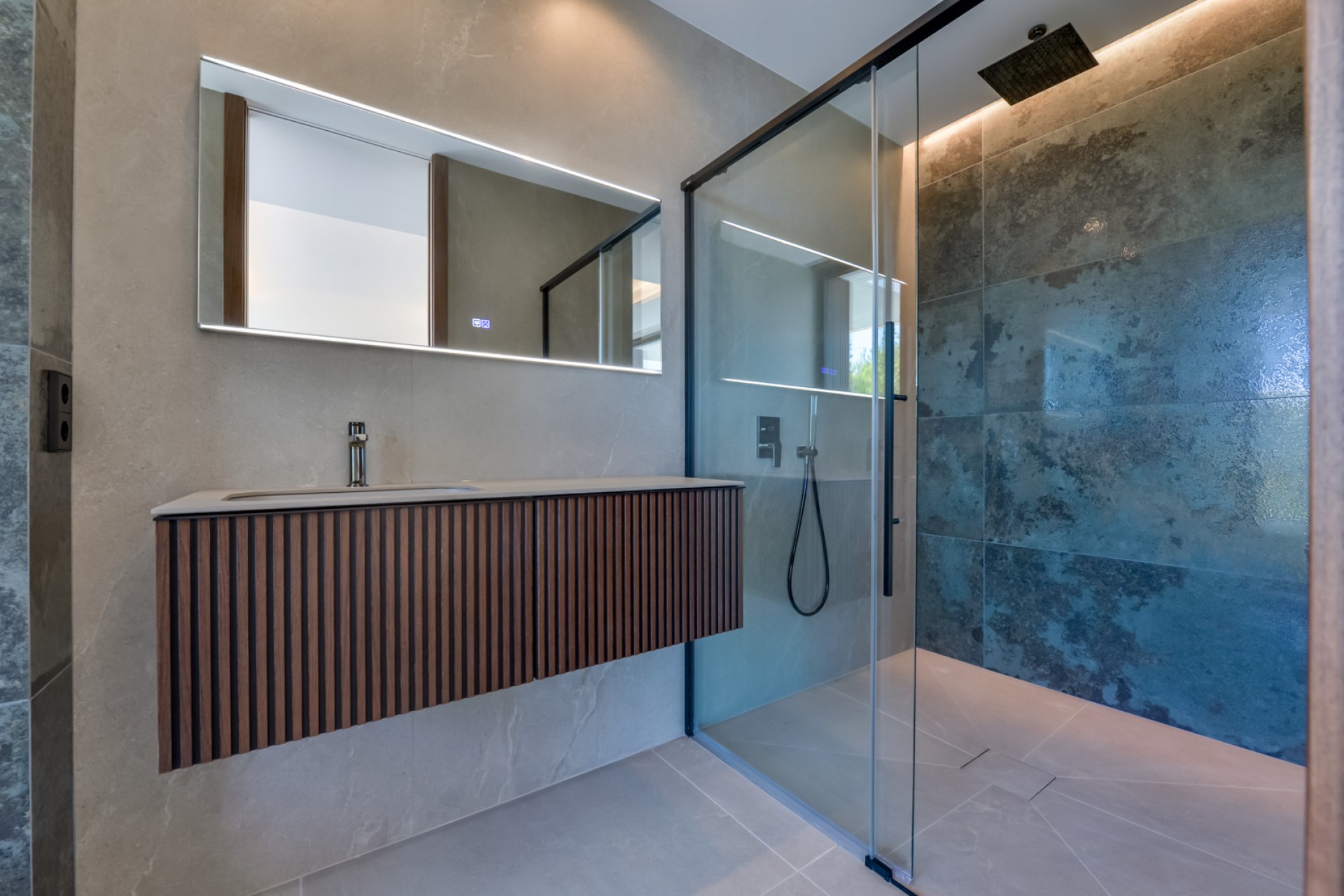 Nouvelle Construction - Villa -
Altea