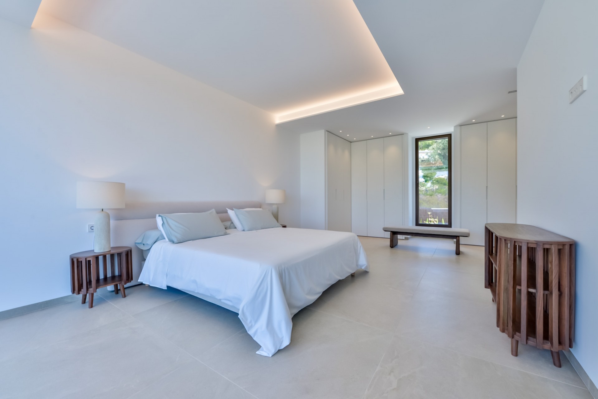 Nouvelle Construction - Villa -
Altea