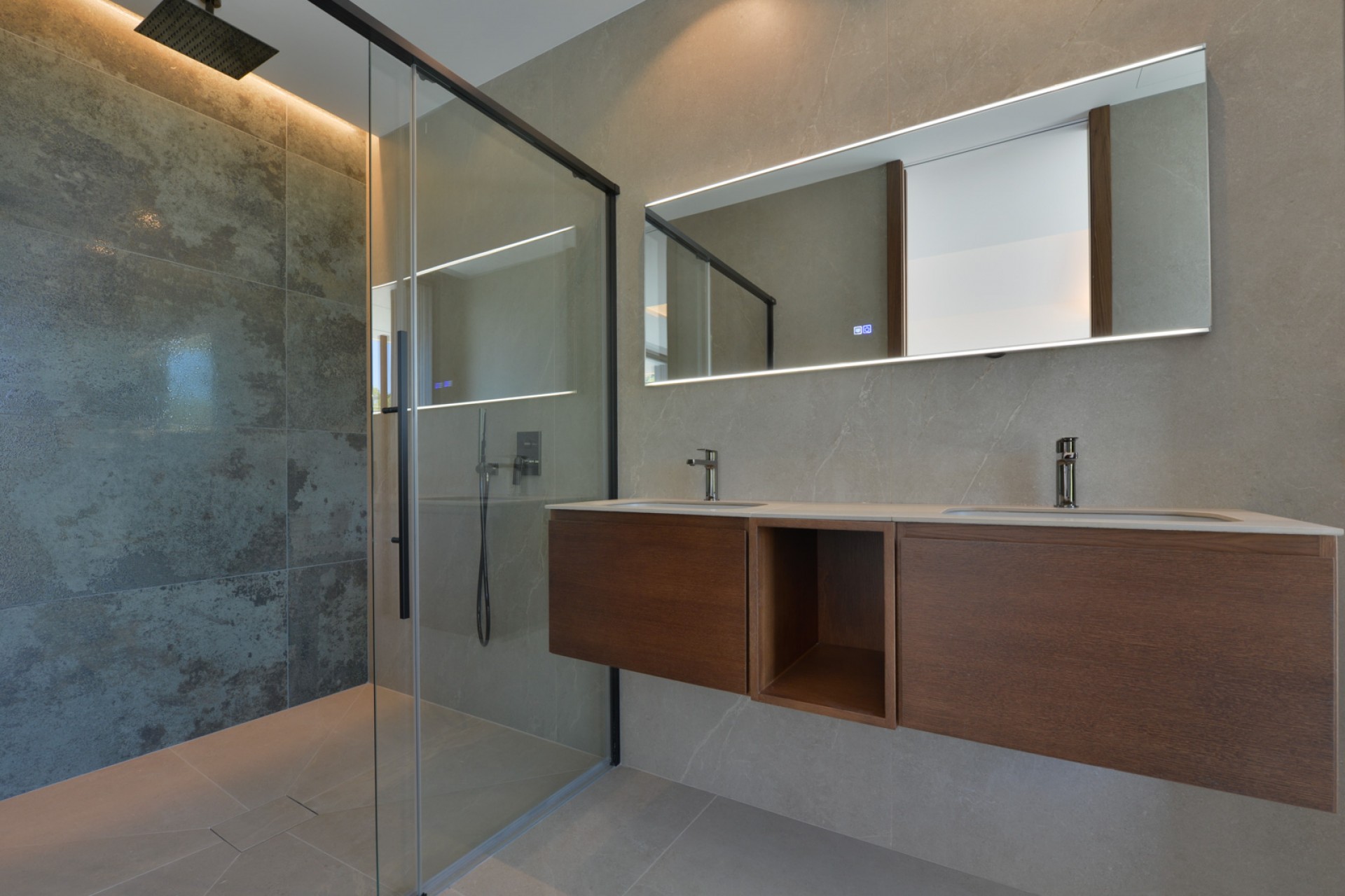 Nouvelle Construction - Villa -
Altea