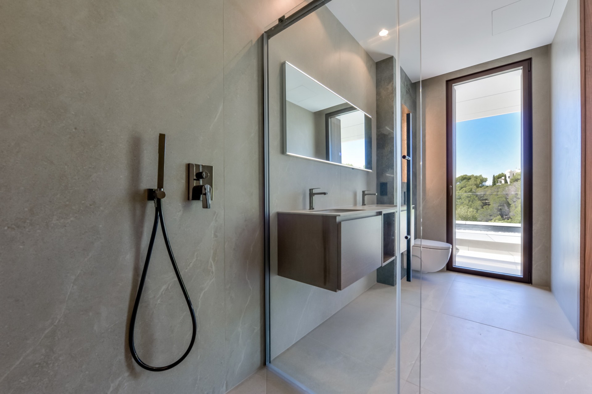 Nouvelle Construction - Villa -
Altea