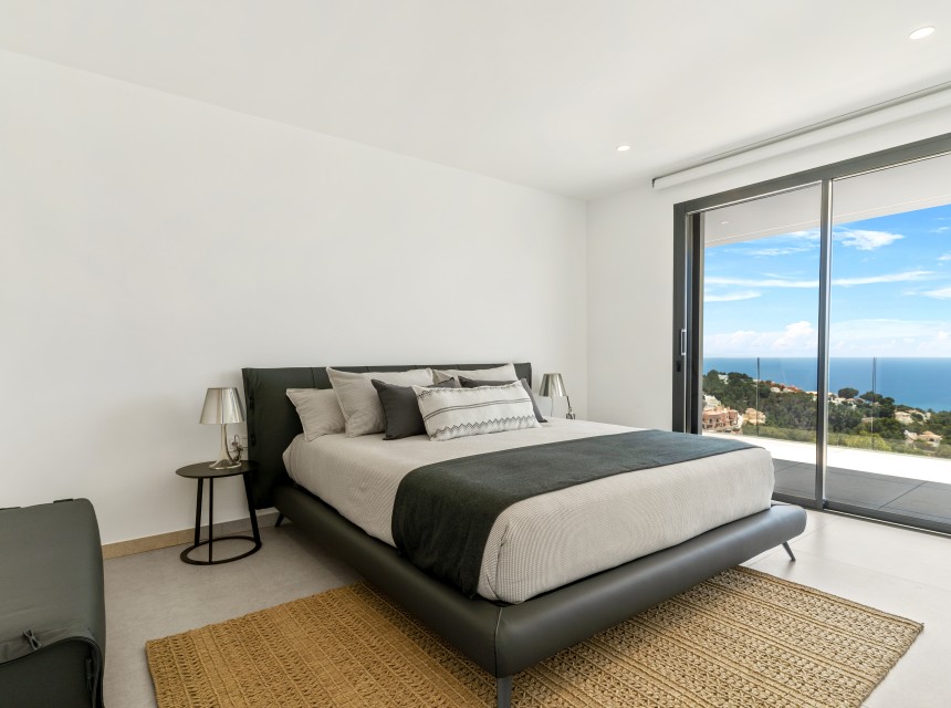 Nouvelle Construction - Villa -
Altea