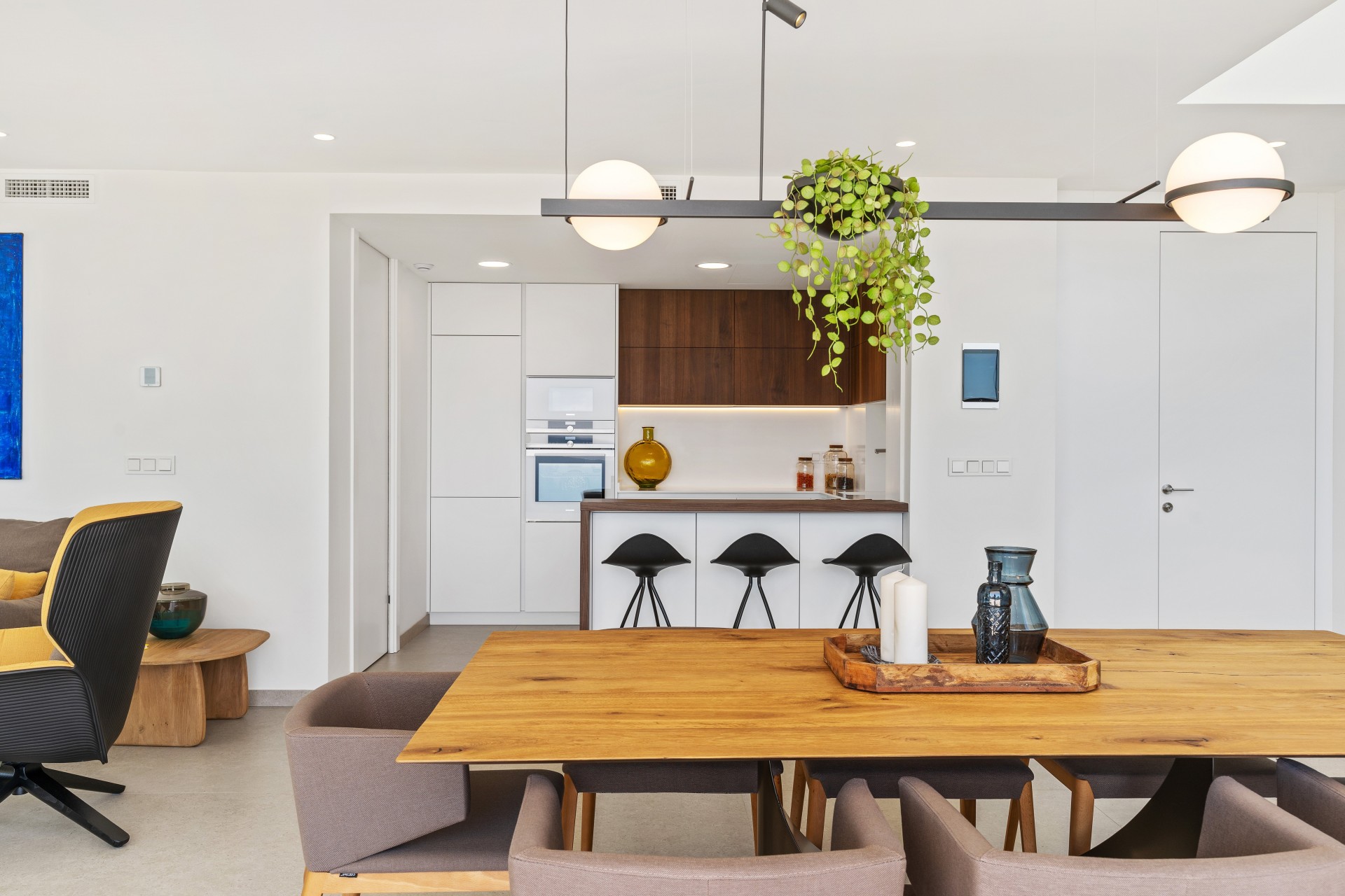 Nouvelle Construction - Villa -
Altea