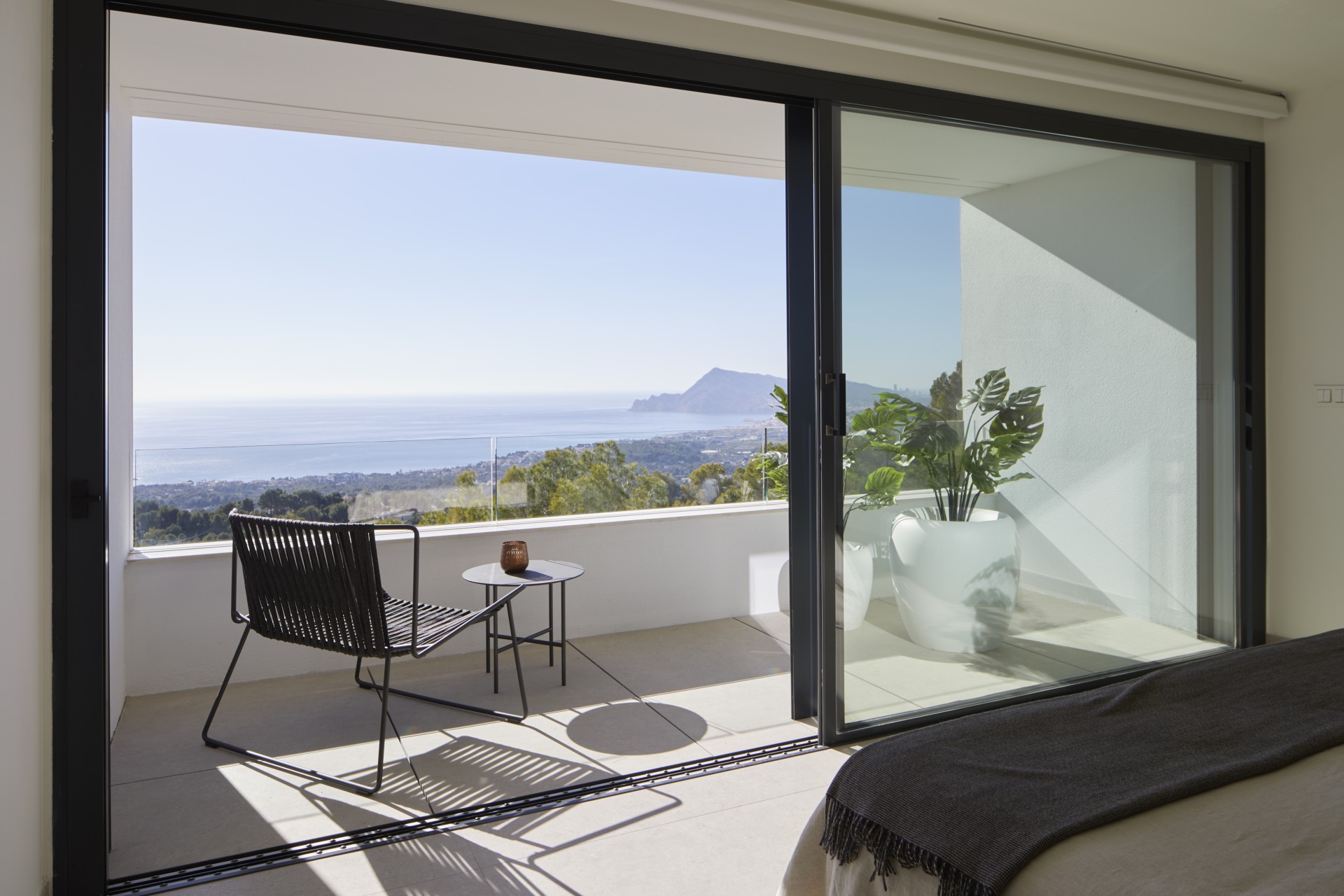 Nouvelle Construction - Villa -
Altea