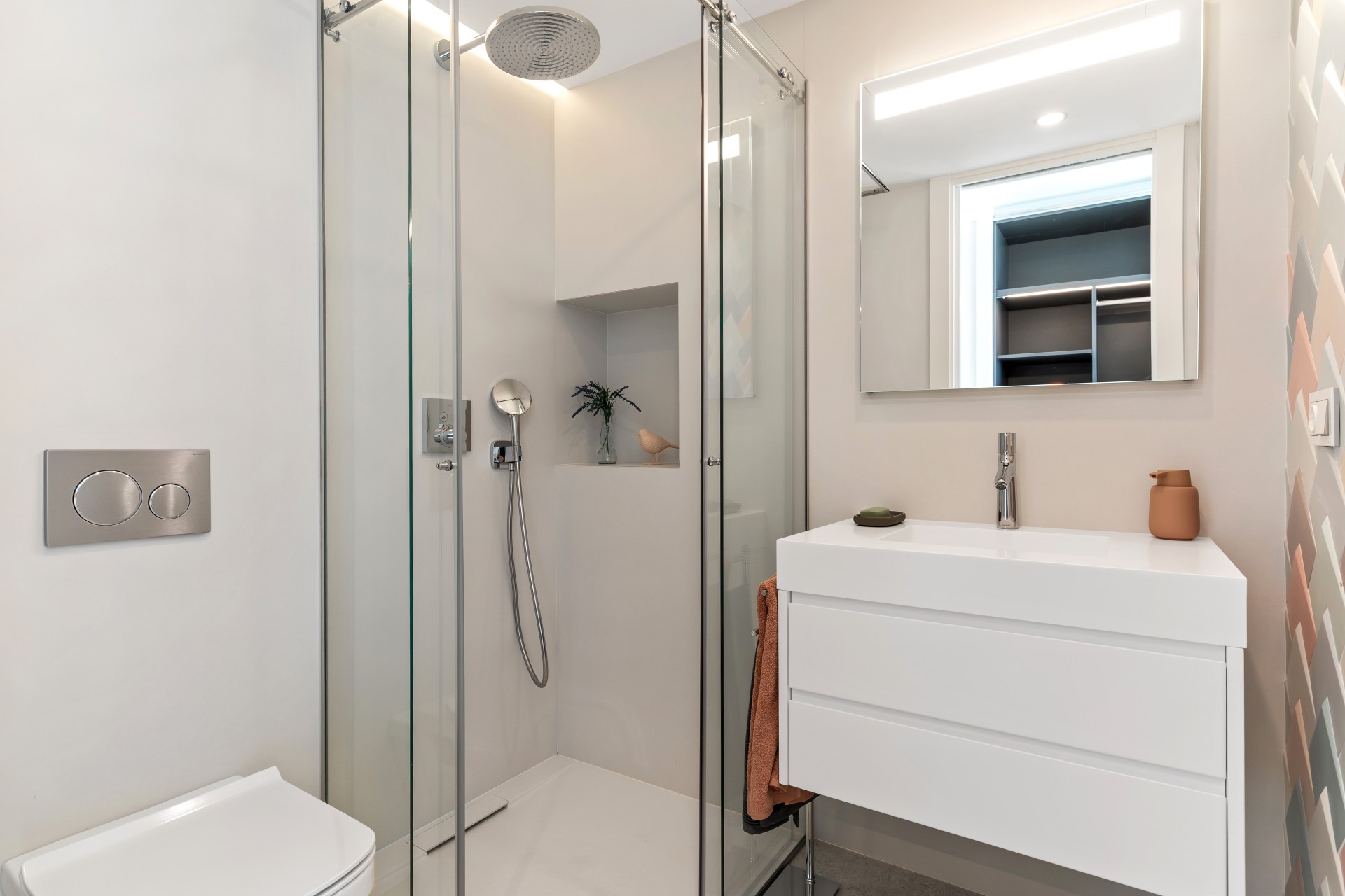 Nouvelle Construction - Villa -
Altea