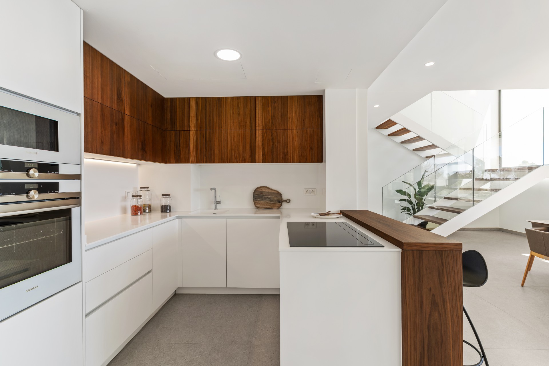 Nouvelle Construction - Villa -
Altea