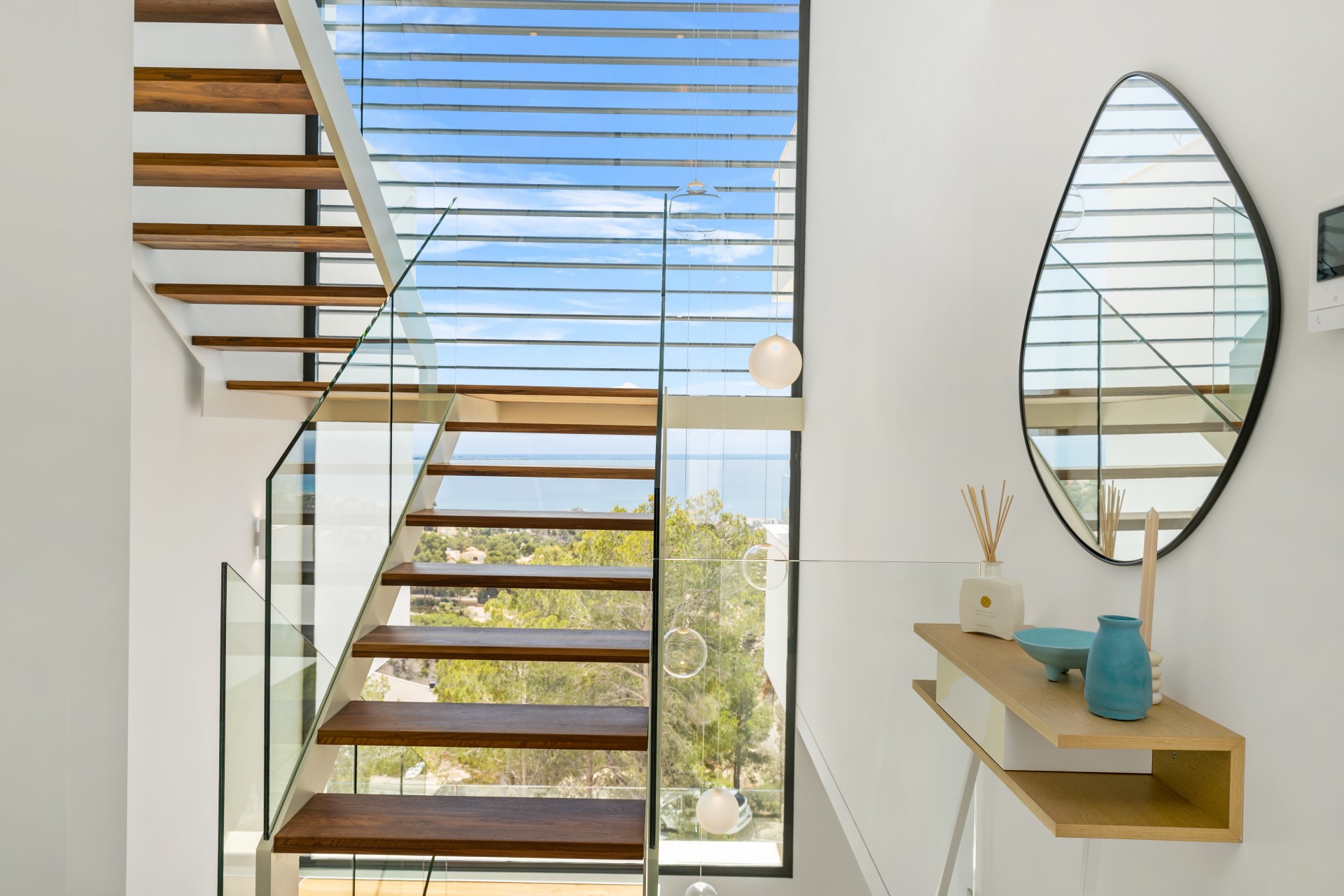 Nouvelle Construction - Villa -
Altea