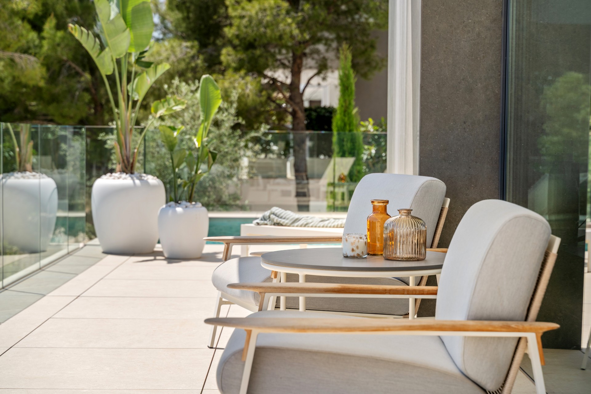 Nouvelle Construction - Villa -
Altea