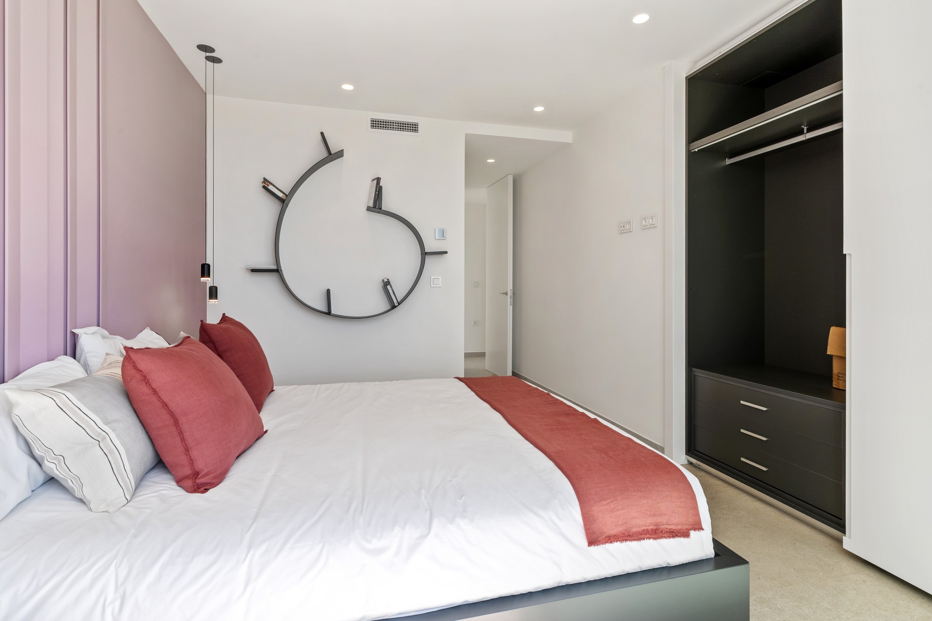 Nouvelle Construction - Villa -
Altea