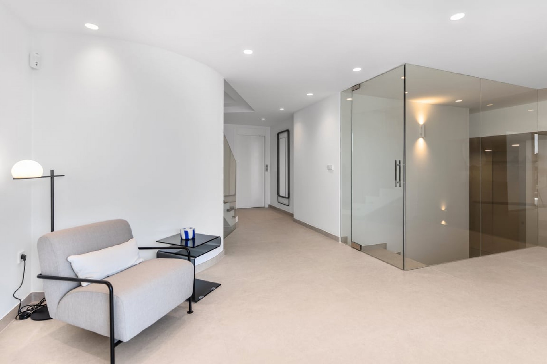 Nouvelle Construction - Villa -
Altea