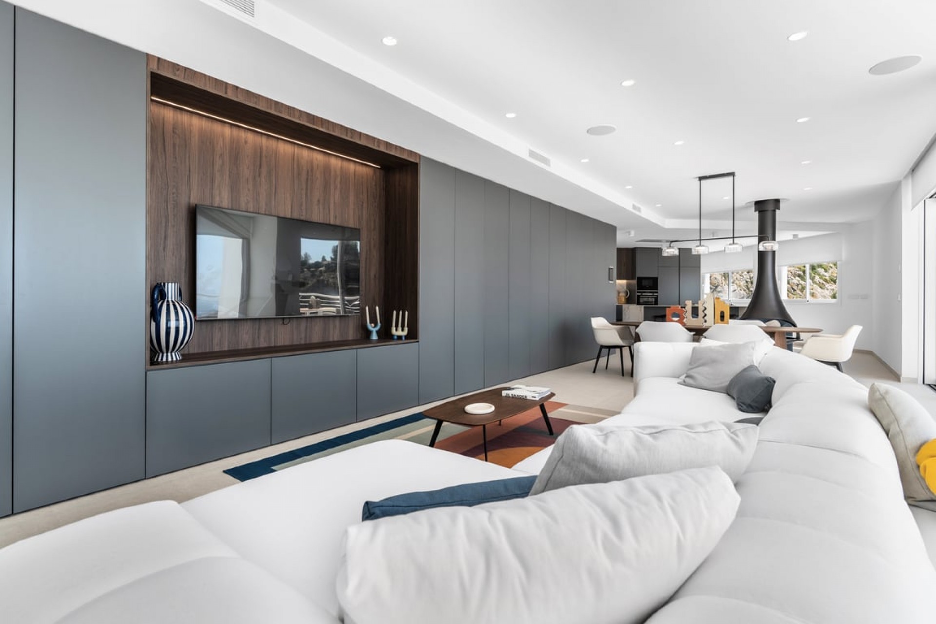 Nouvelle Construction - Villa -
Altea