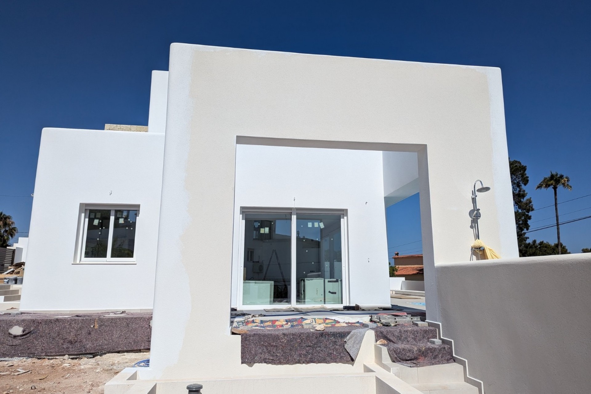 Nouvelle Construction - Villa -
Benissa - Baladrar