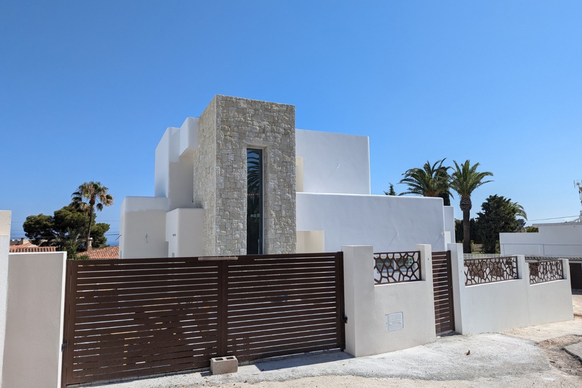 Nouvelle Construction - Villa -
Benissa - Baladrar