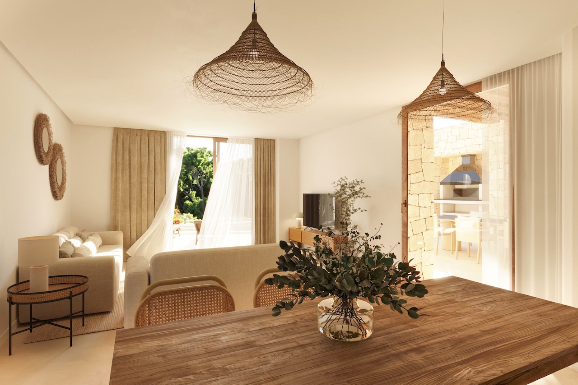 Nouvelle Construction - Villa -
Benissa - Baladrar