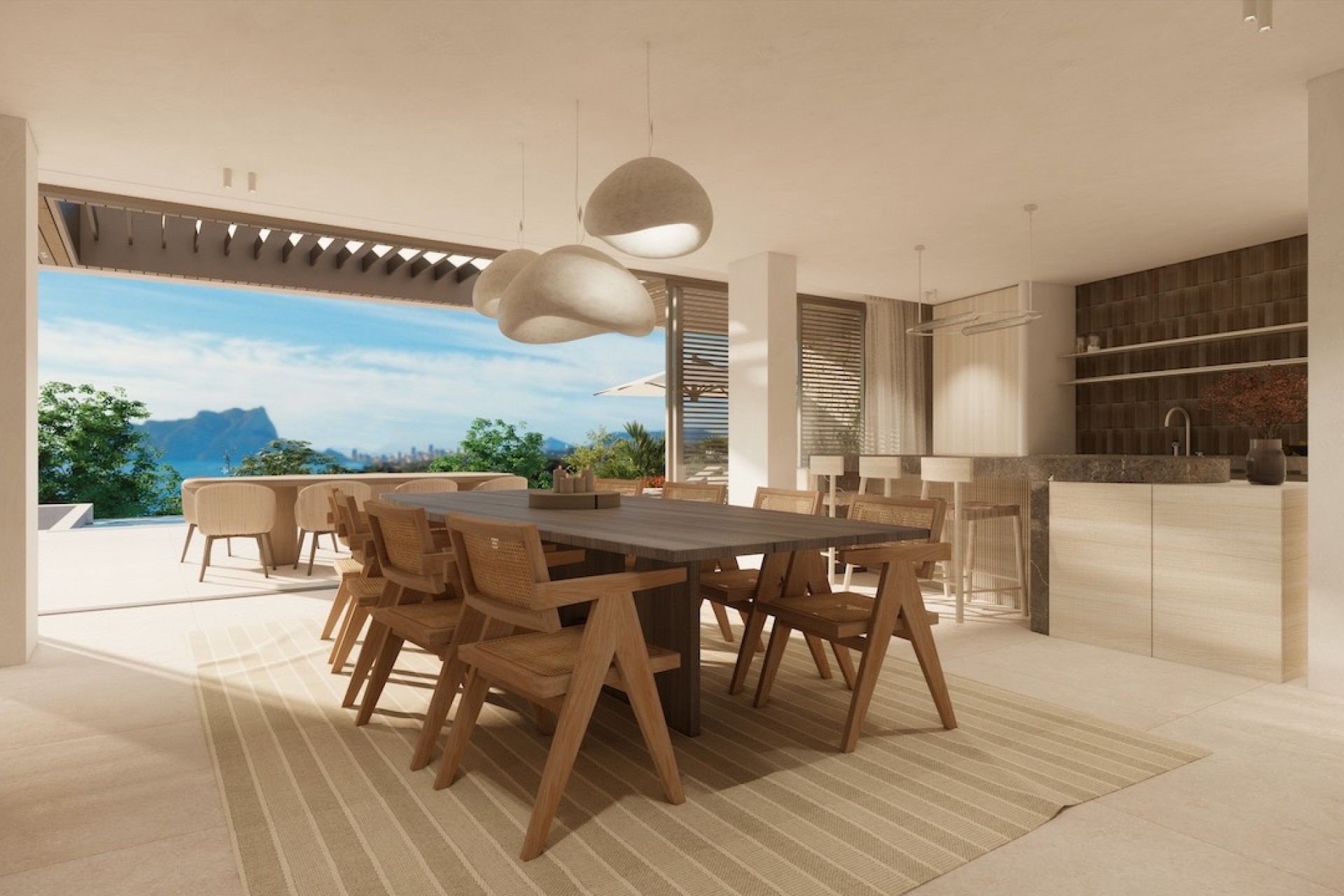 Nouvelle Construction - Villa -
Benissa - Baladrar