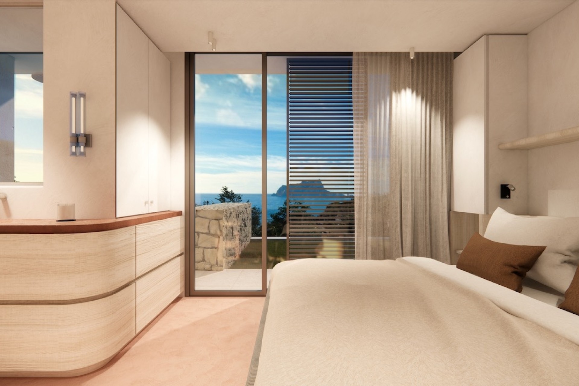 Nouvelle Construction - Villa -
Benissa - Baladrar