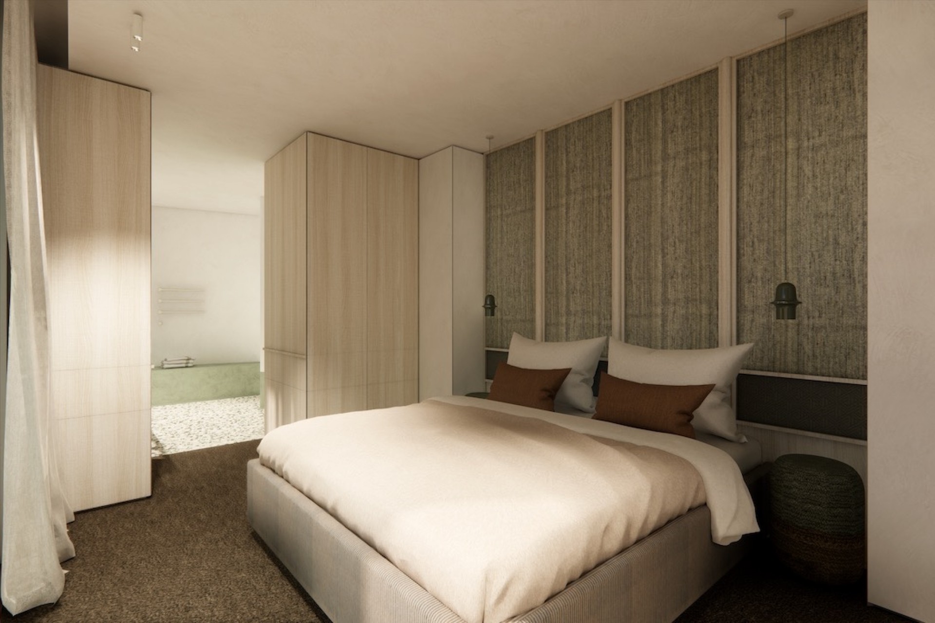 Nouvelle Construction - Villa -
Benissa - Baladrar