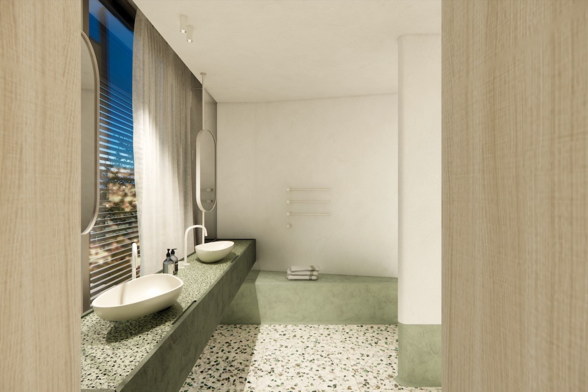 Nouvelle Construction - Villa -
Benissa - Baladrar