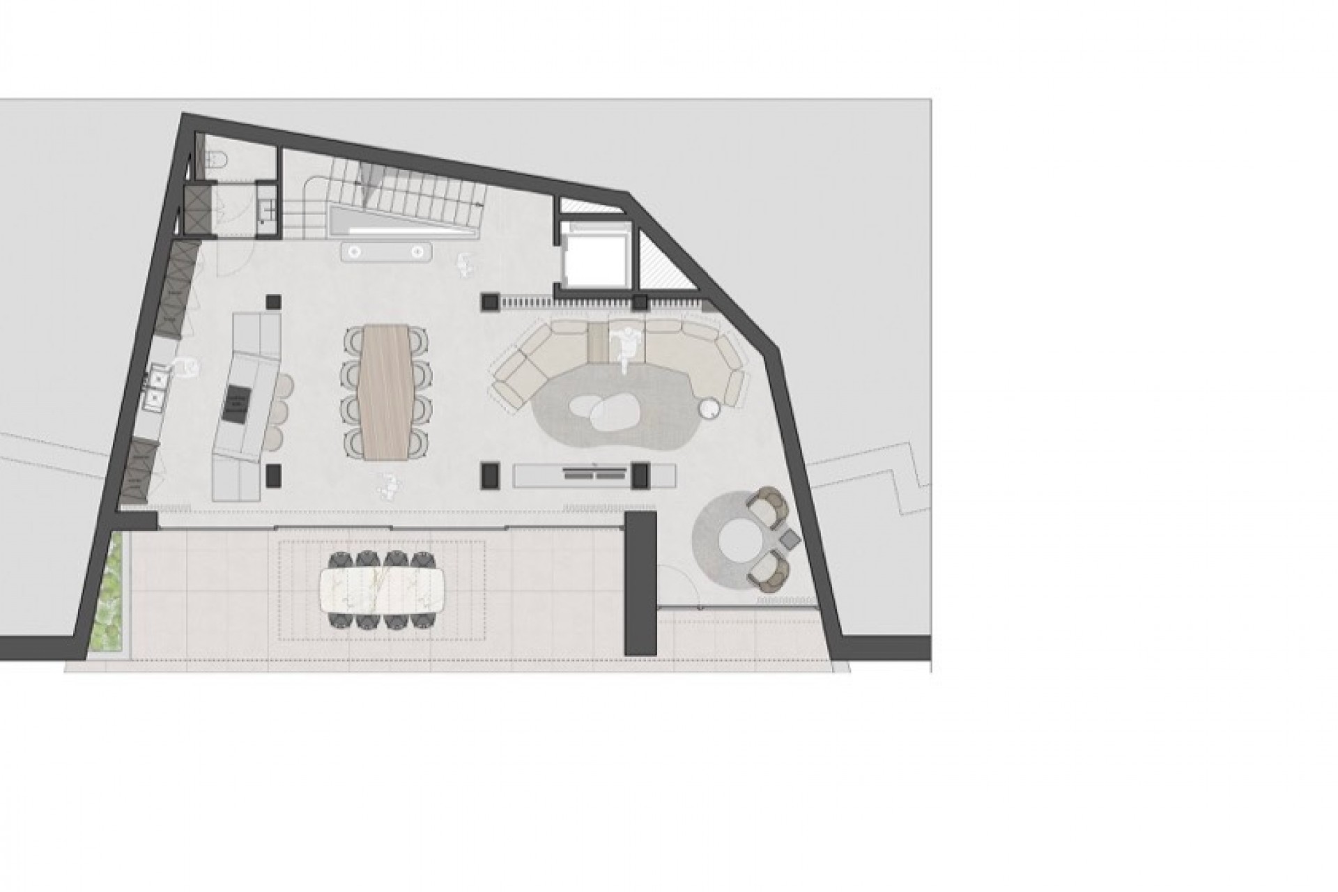 Nouvelle Construction - Villa -
Benissa - Baladrar