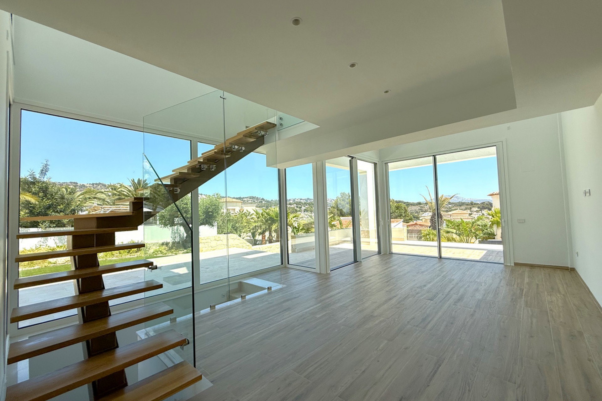 Nouvelle Construction - Villa -
Benissa - Benissa Coast