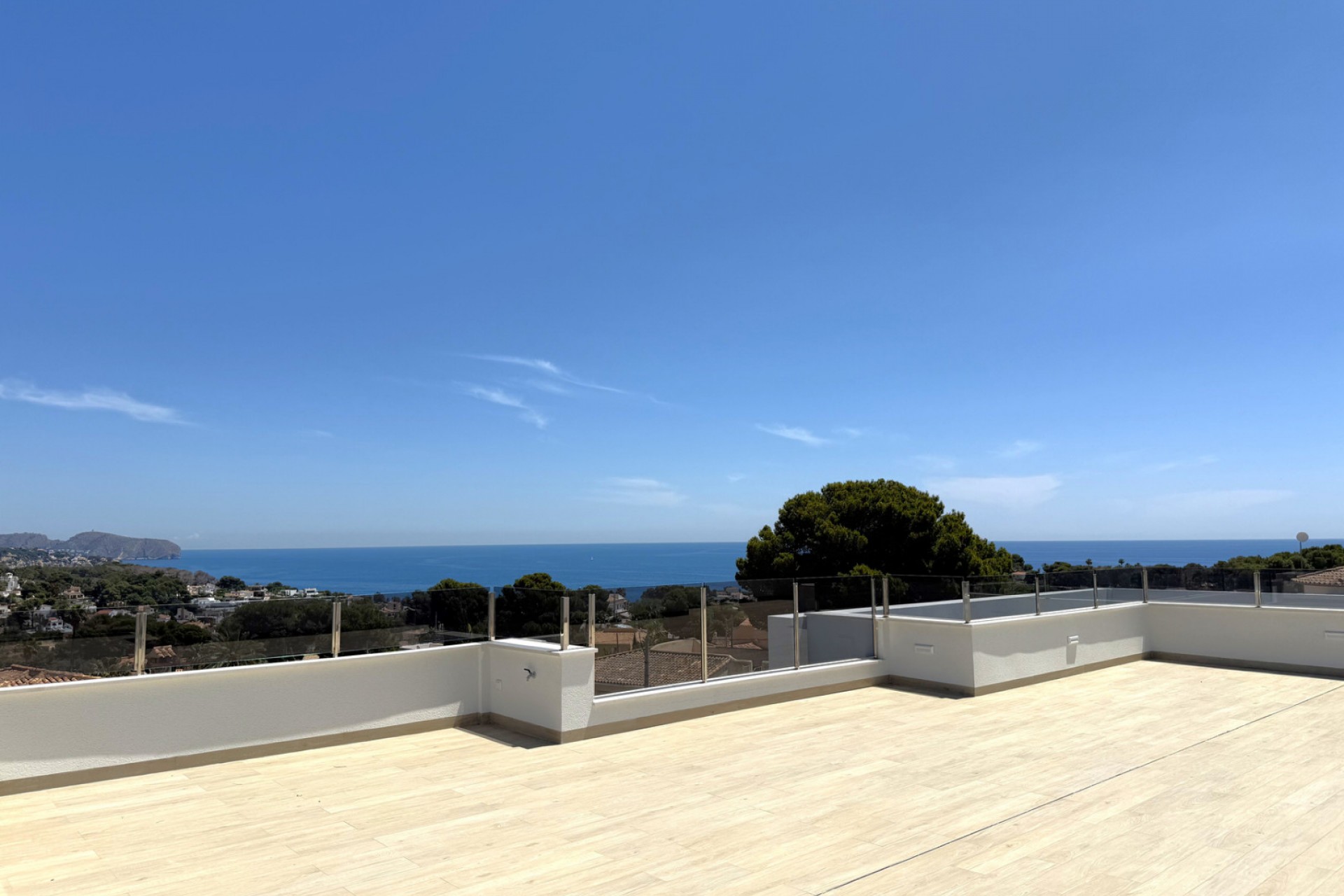 Nouvelle Construction - Villa -
Benissa - Benissa Coast