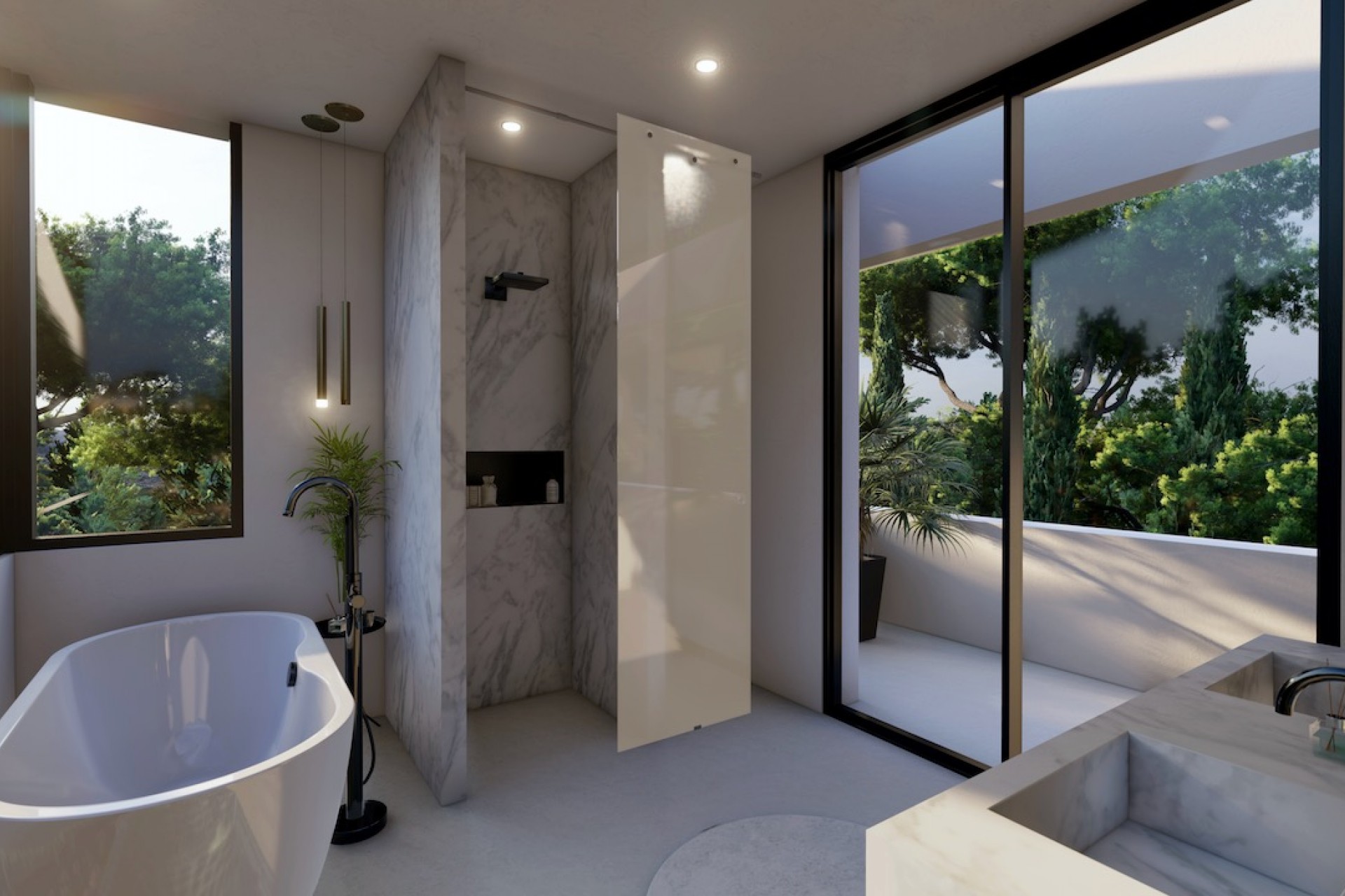 Nouvelle Construction - Villa -
Benissa - Carrions