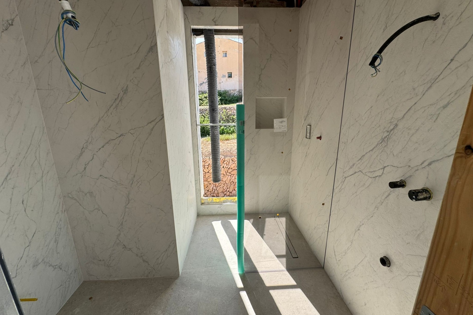 Nouvelle Construction - Villa -
Benissa - La Fustera