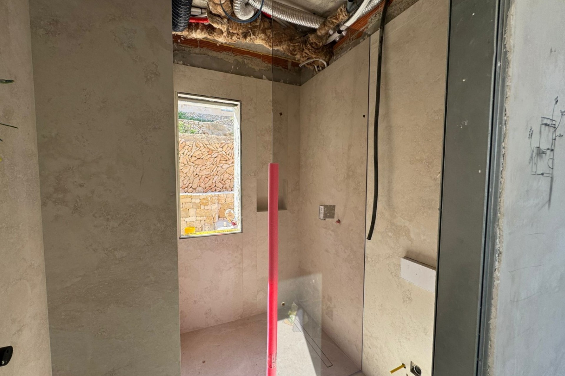 Nouvelle Construction - Villa -
Benissa - La Fustera