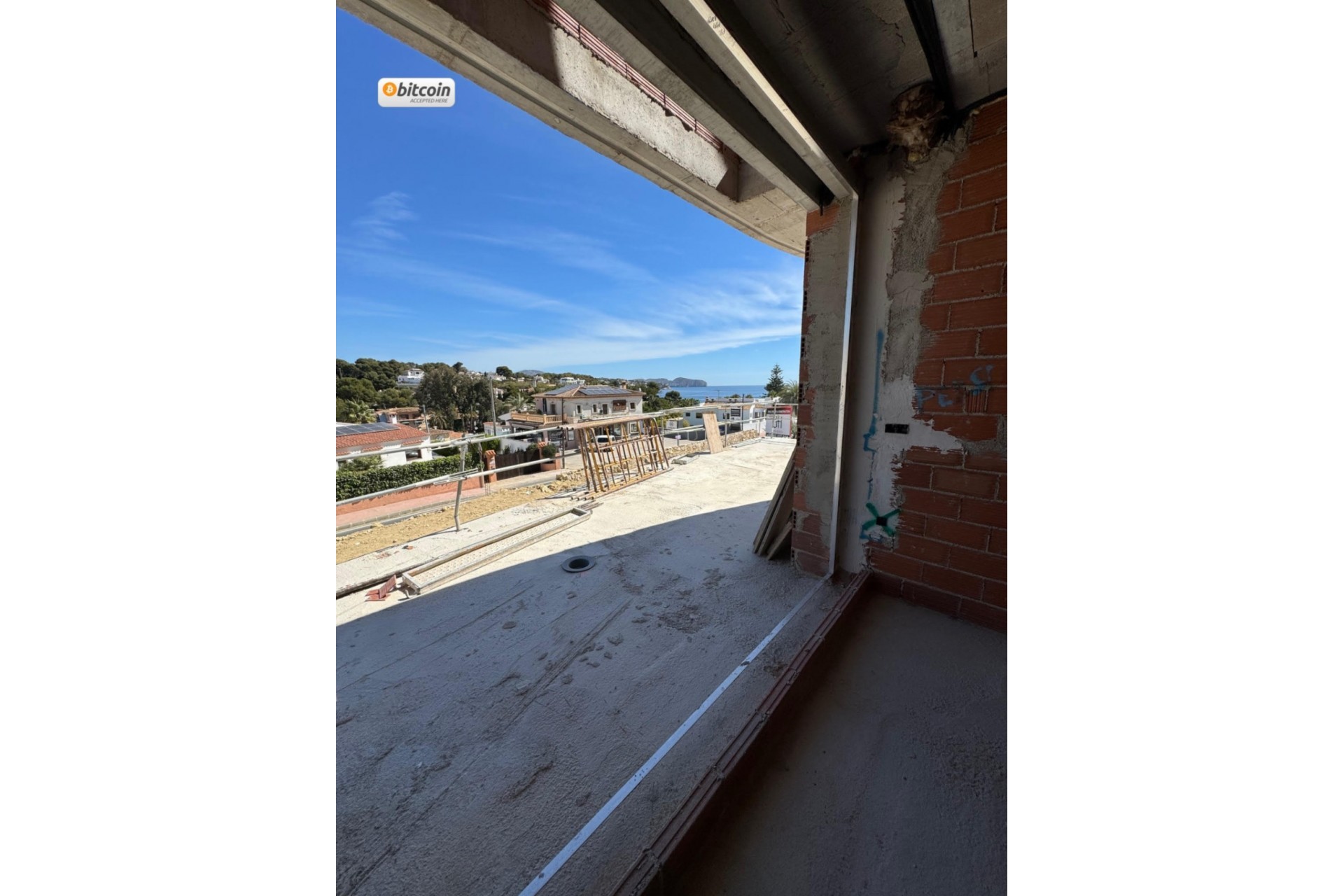 Nouvelle Construction - Villa -
Benissa - La Fustera