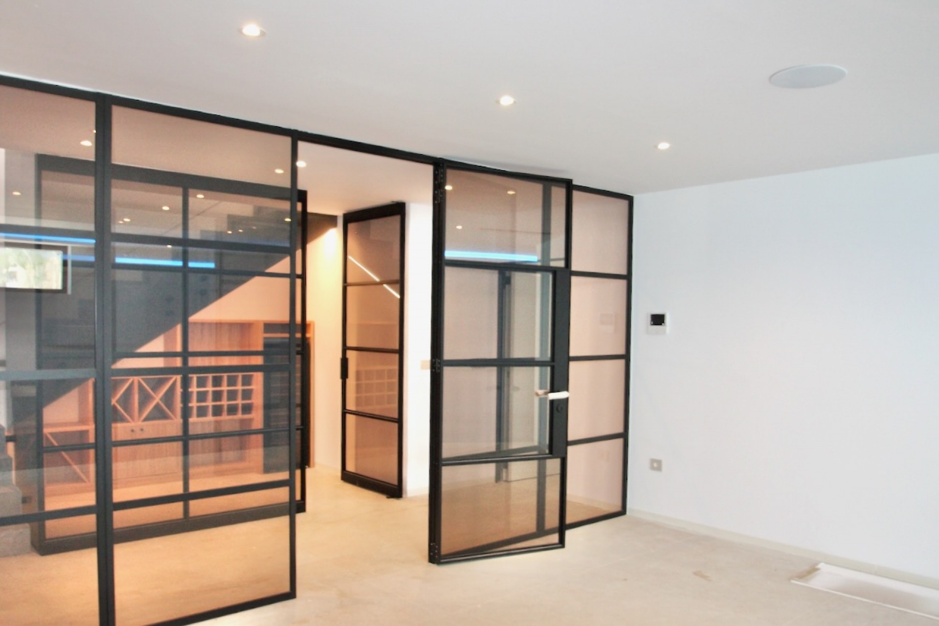 Nouvelle Construction - Villa -
Benissa - La Fustera