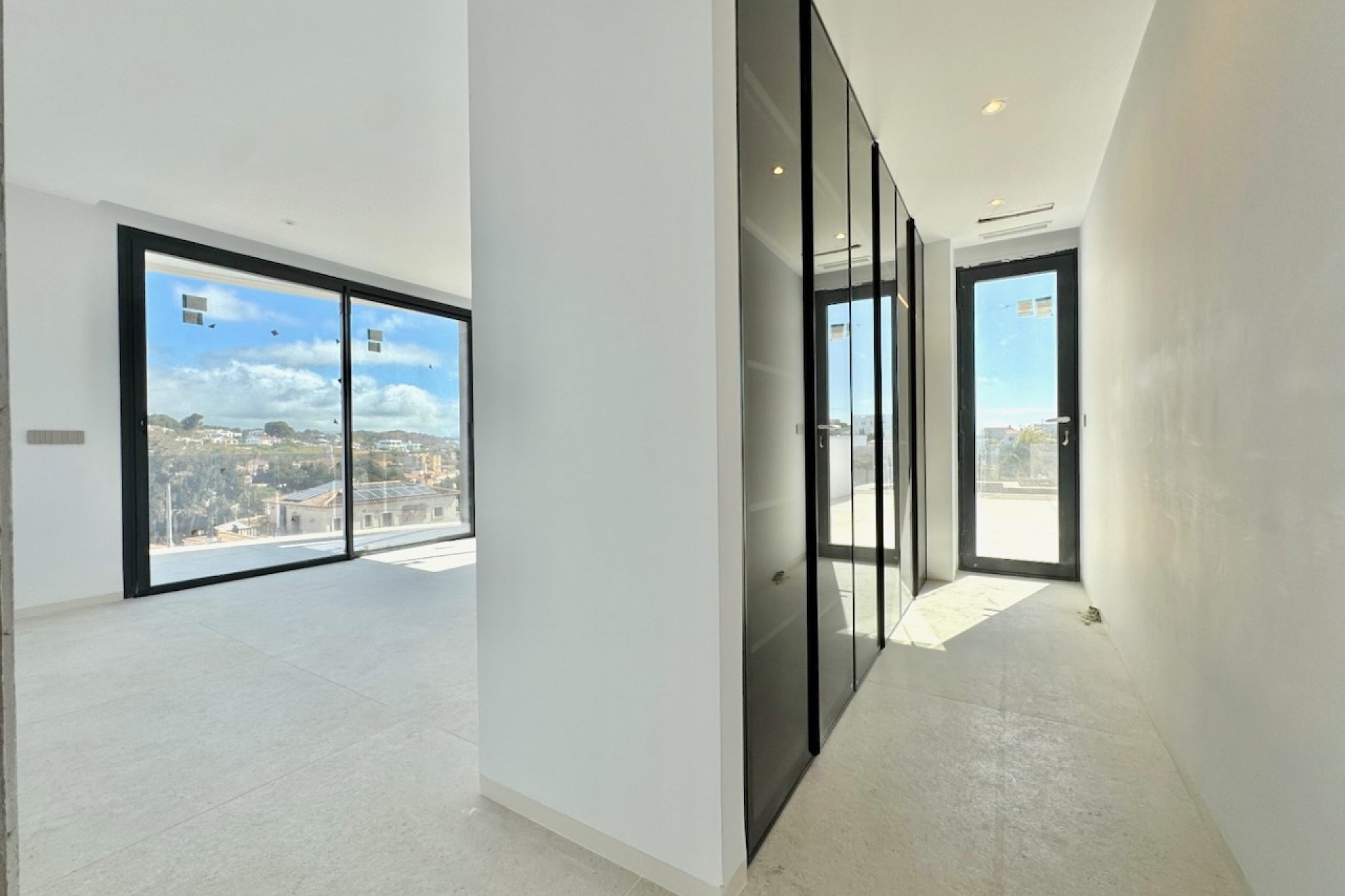 Nouvelle Construction - Villa -
Benissa - La Fustera