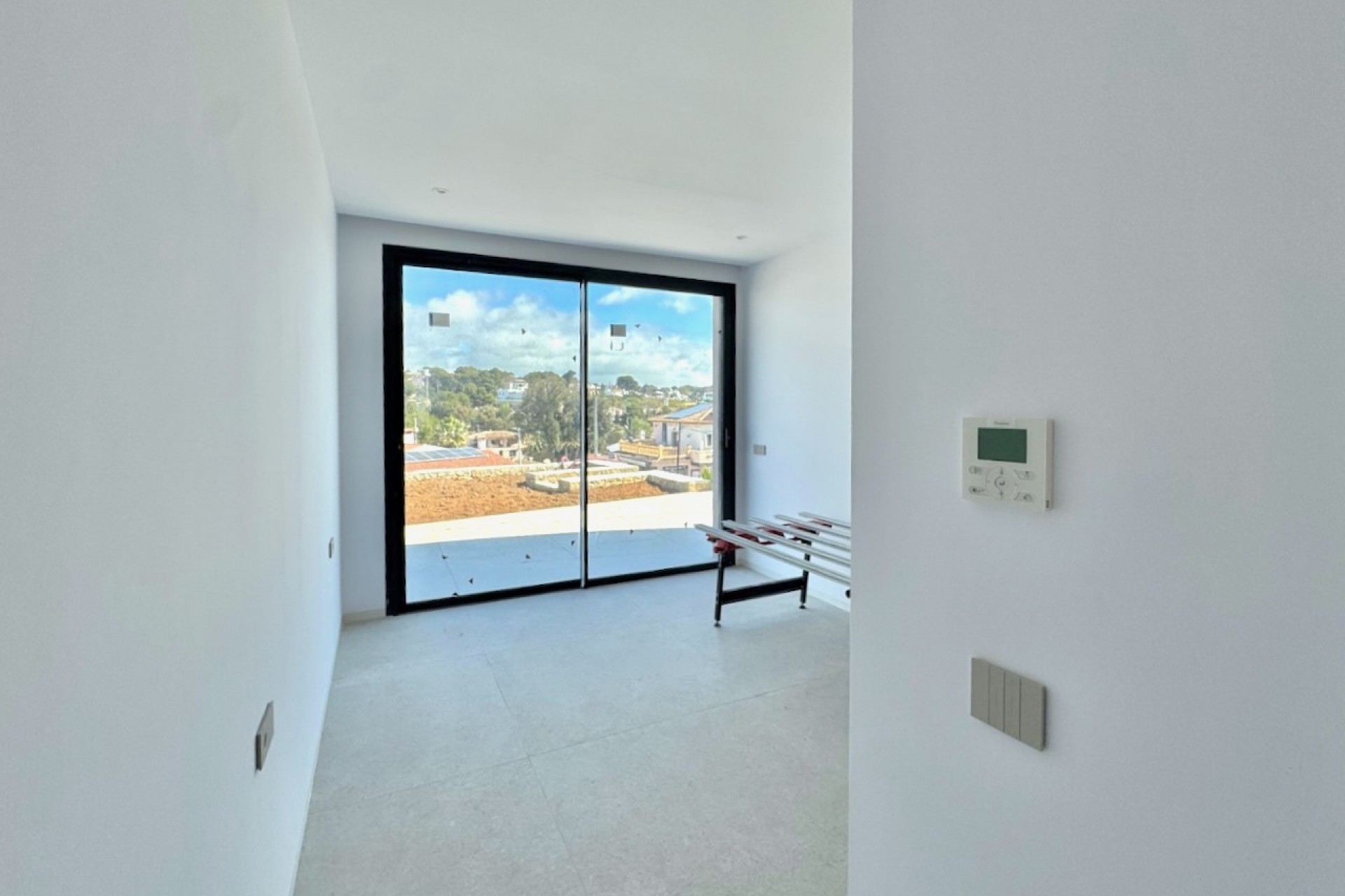 Nouvelle Construction - Villa -
Benissa - La Fustera