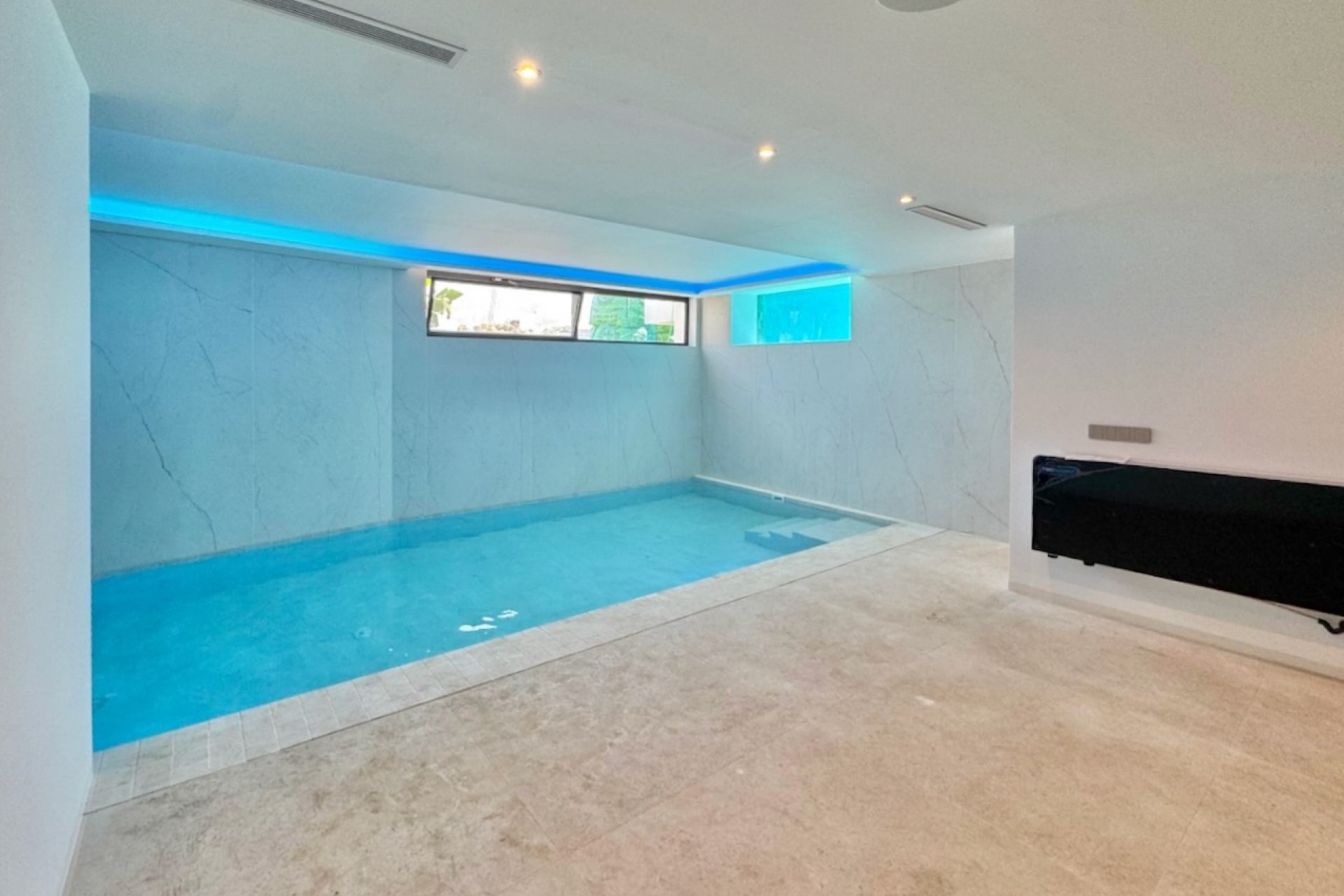 Nouvelle Construction - Villa -
Benissa - La Fustera