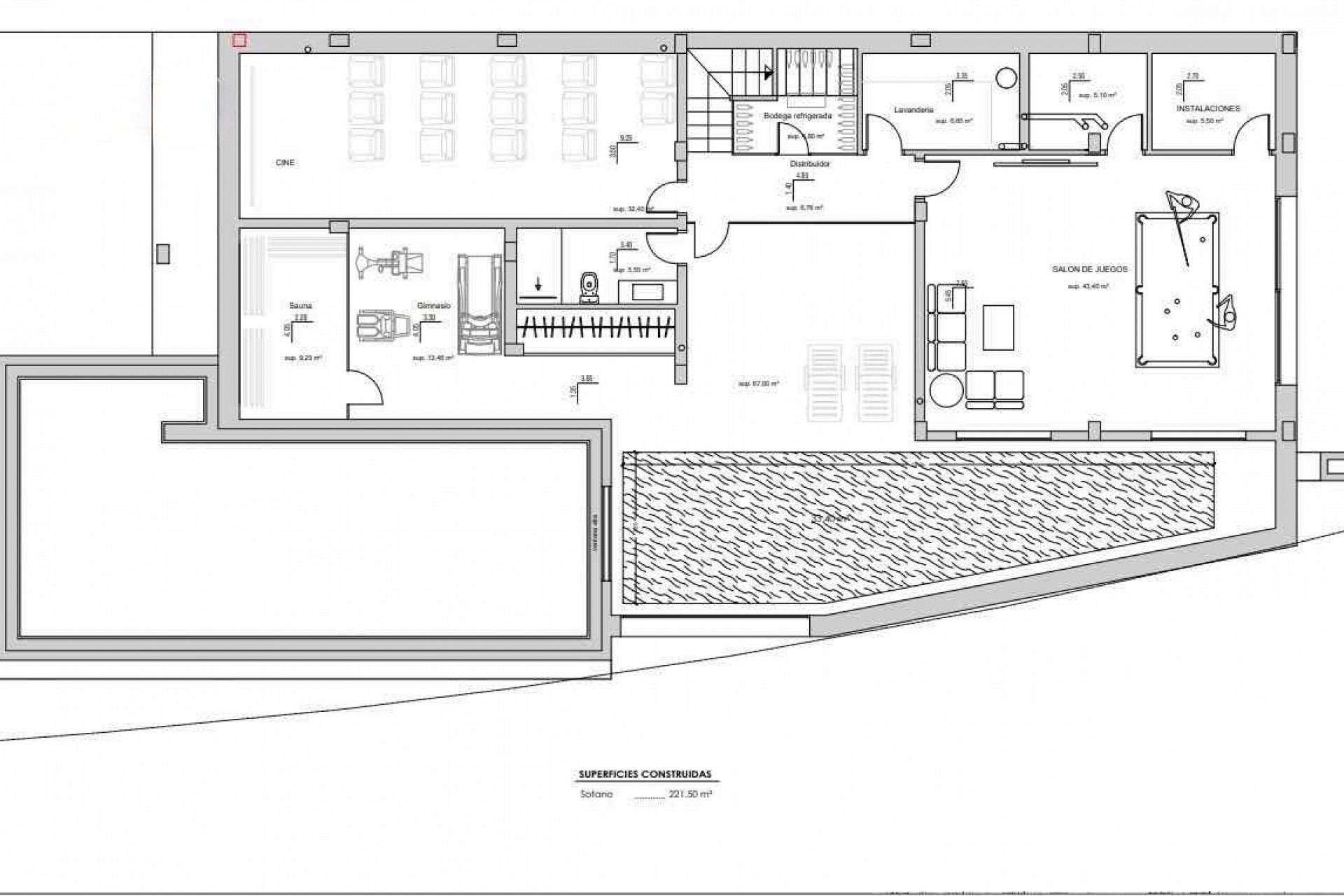 Nouvelle Construction - Villa -
Benissa - La Fustera