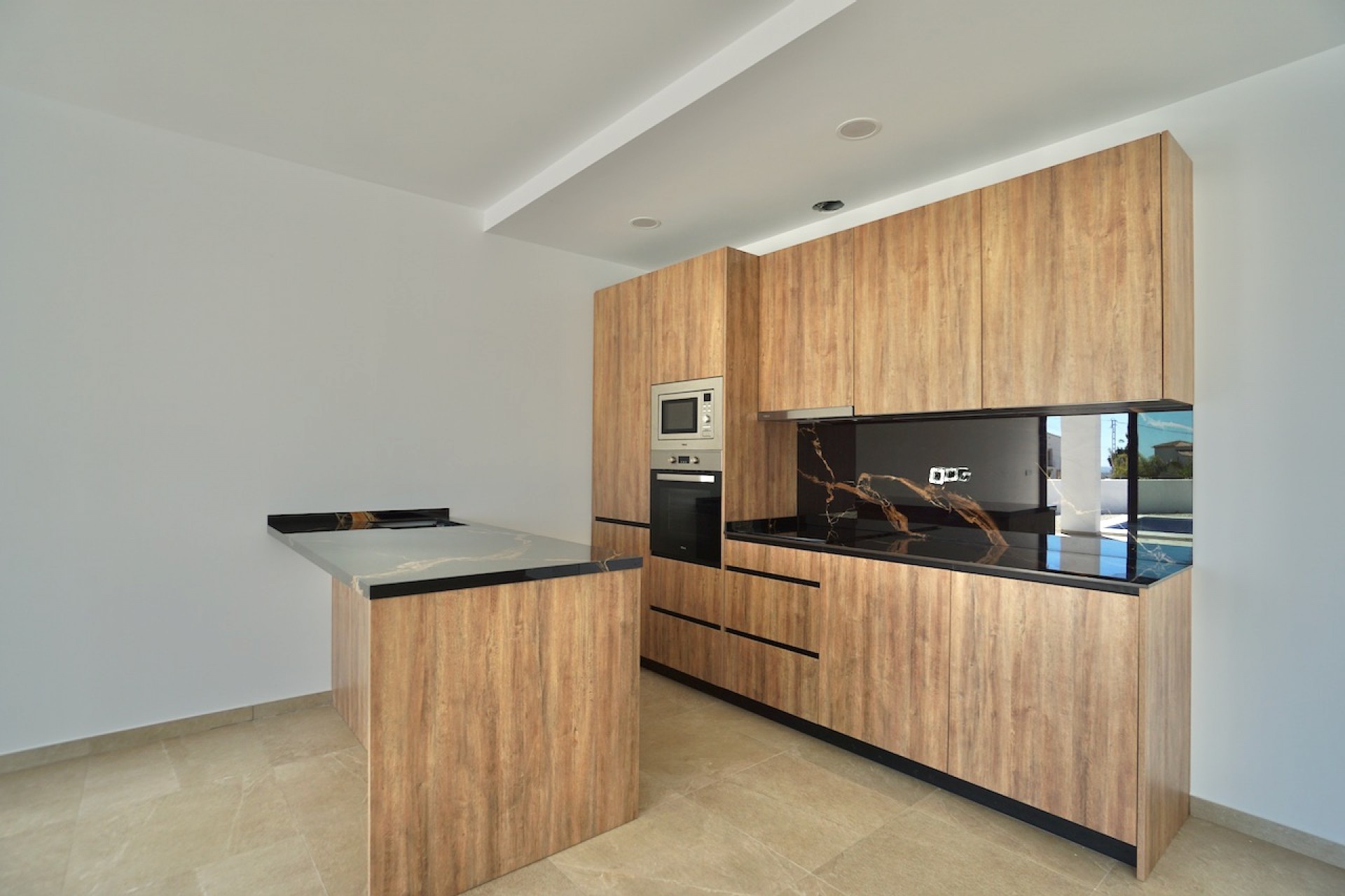 Nouvelle Construction - Villa -
Benissa - La Fustera