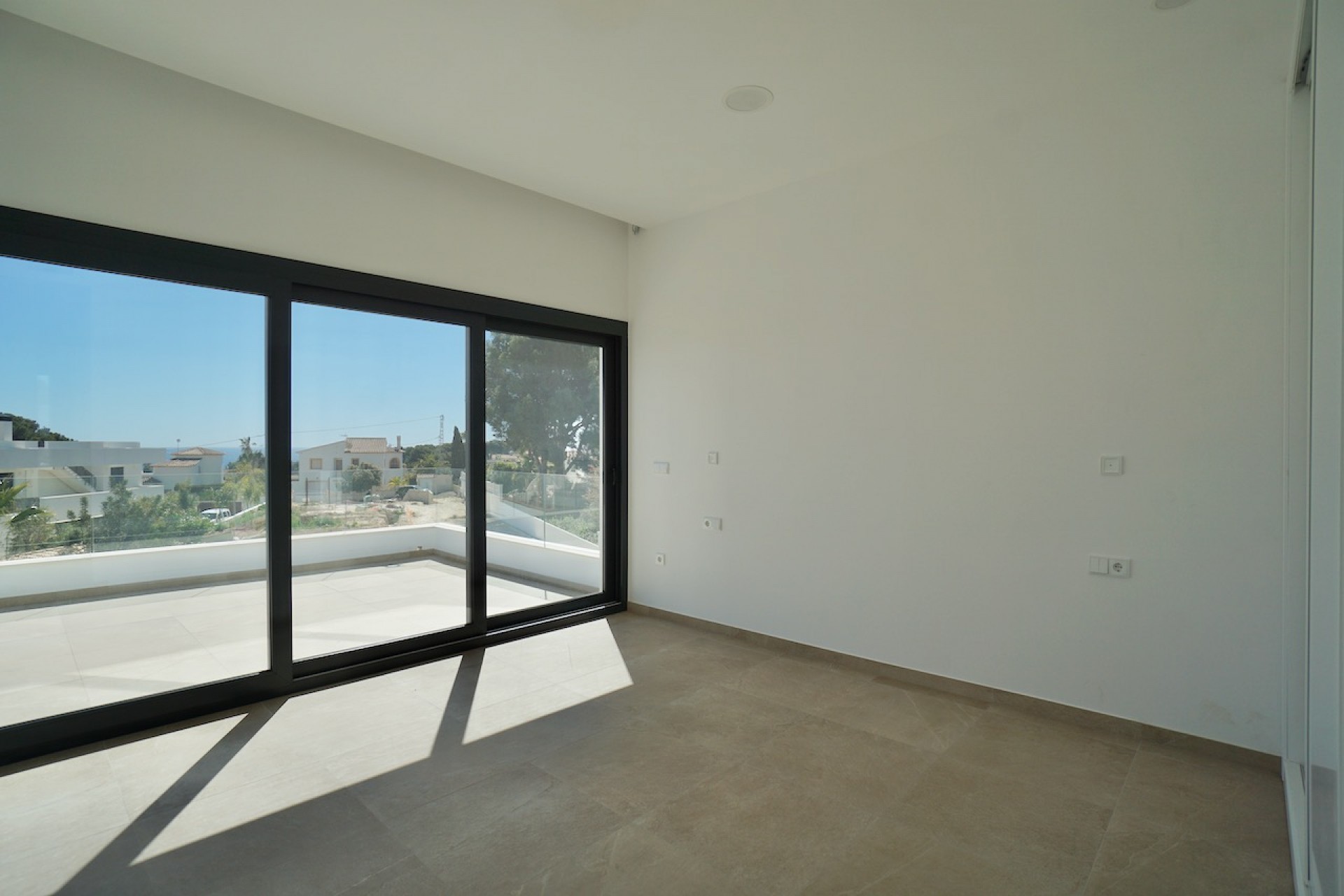 Nouvelle Construction - Villa -
Benissa - La Fustera