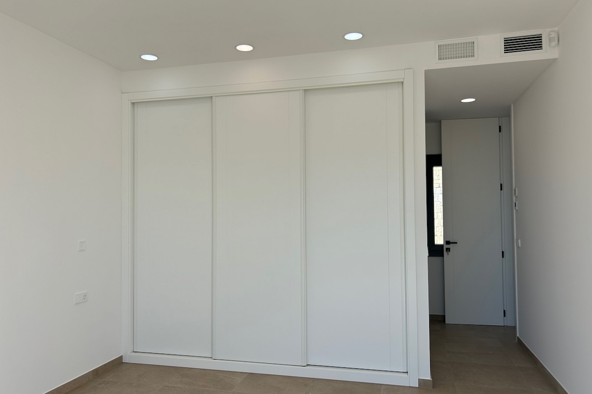 Nouvelle Construction - Villa -
Benissa - La Fustera