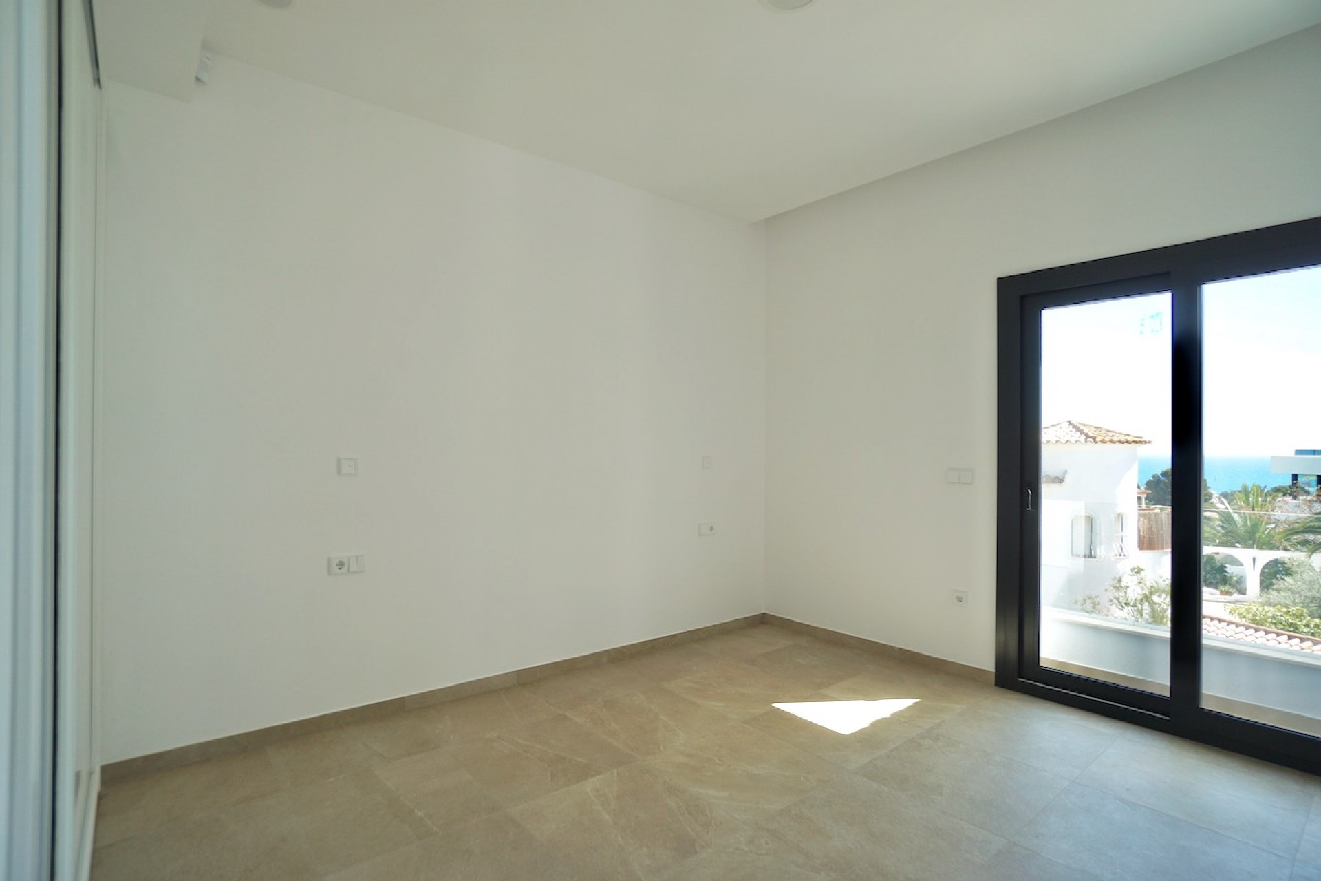 Nouvelle Construction - Villa -
Benissa - La Fustera