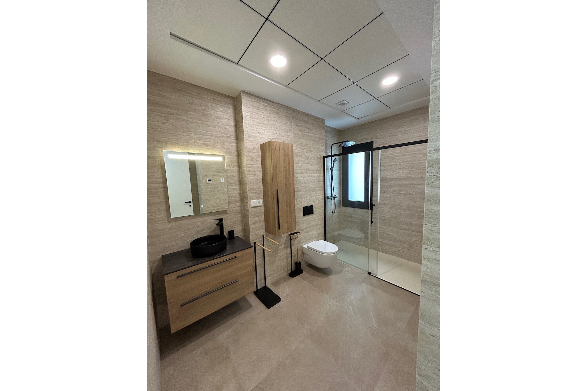 Nouvelle Construction - Villa -
Benissa - La Fustera