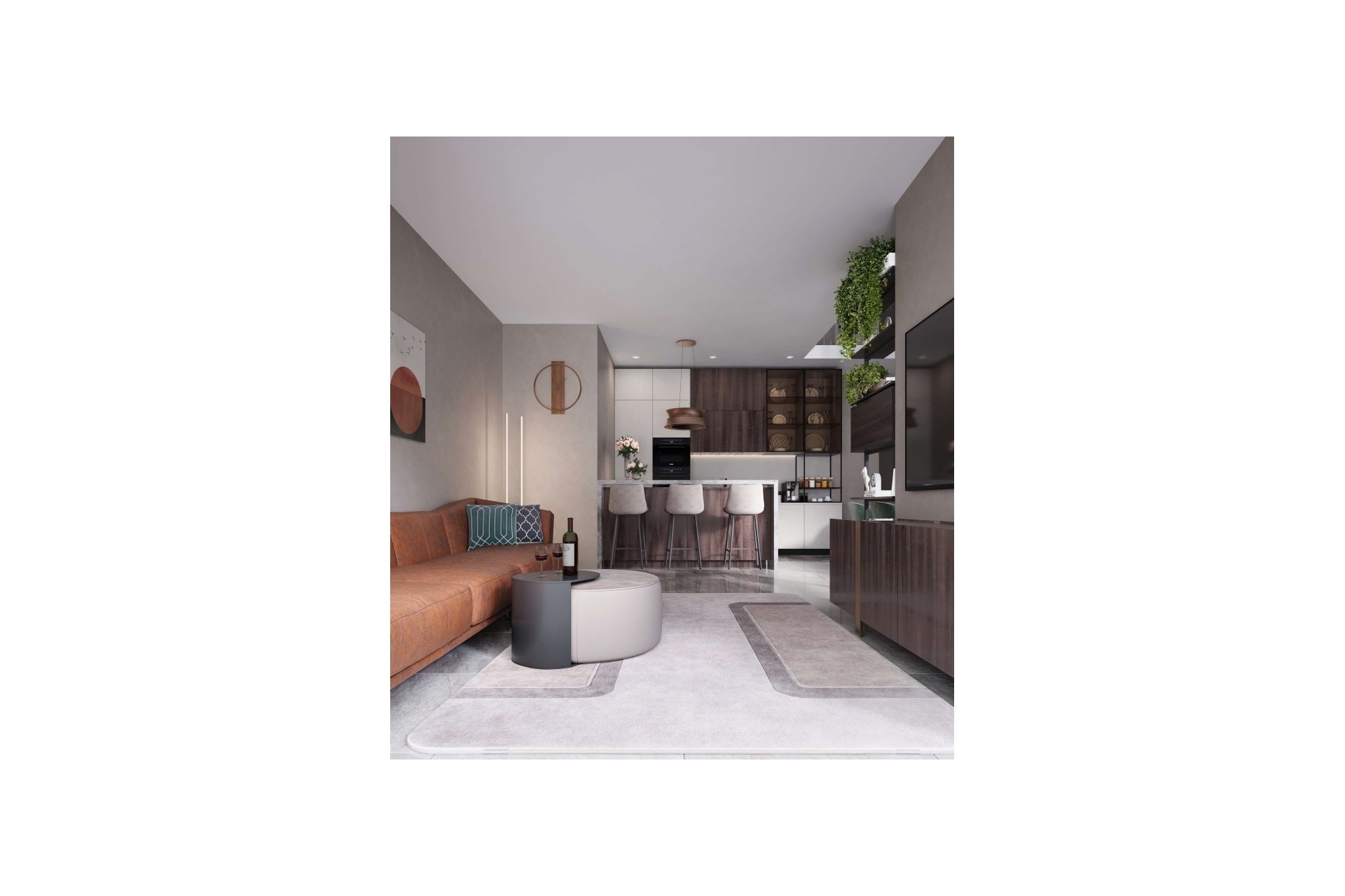 Nouvelle Construction - Villa -
Benissa - La Fustera